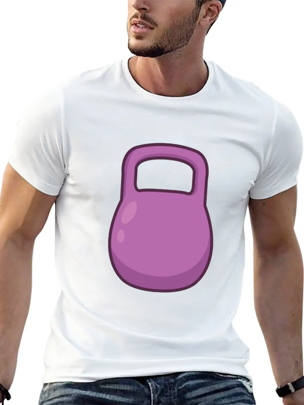 Thermal Bag Breathable Graphic T-Shirt – Perfect For Casual Days