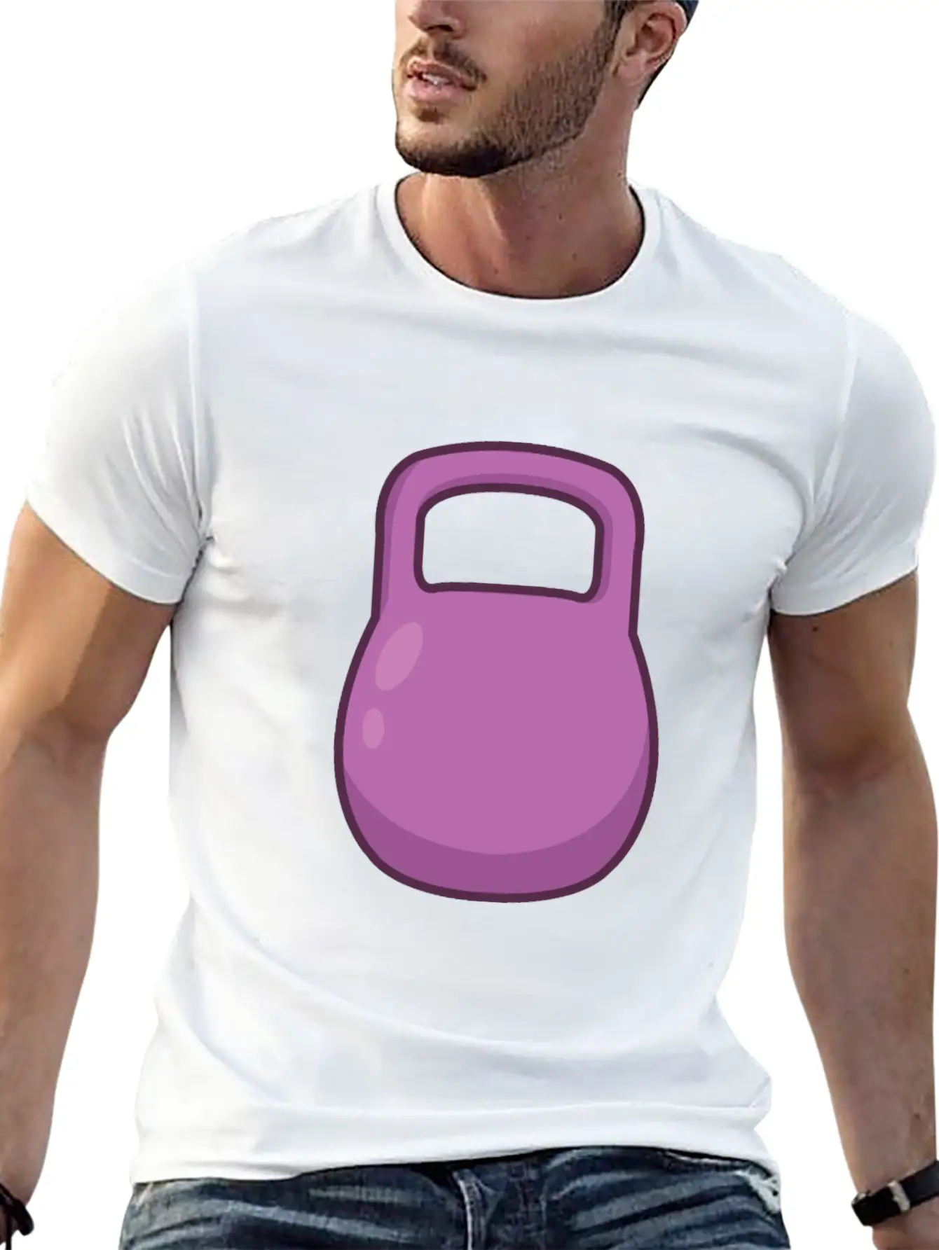 Thermal Bag Breathable Graphic T-Shirt – Perfect For Casual Days