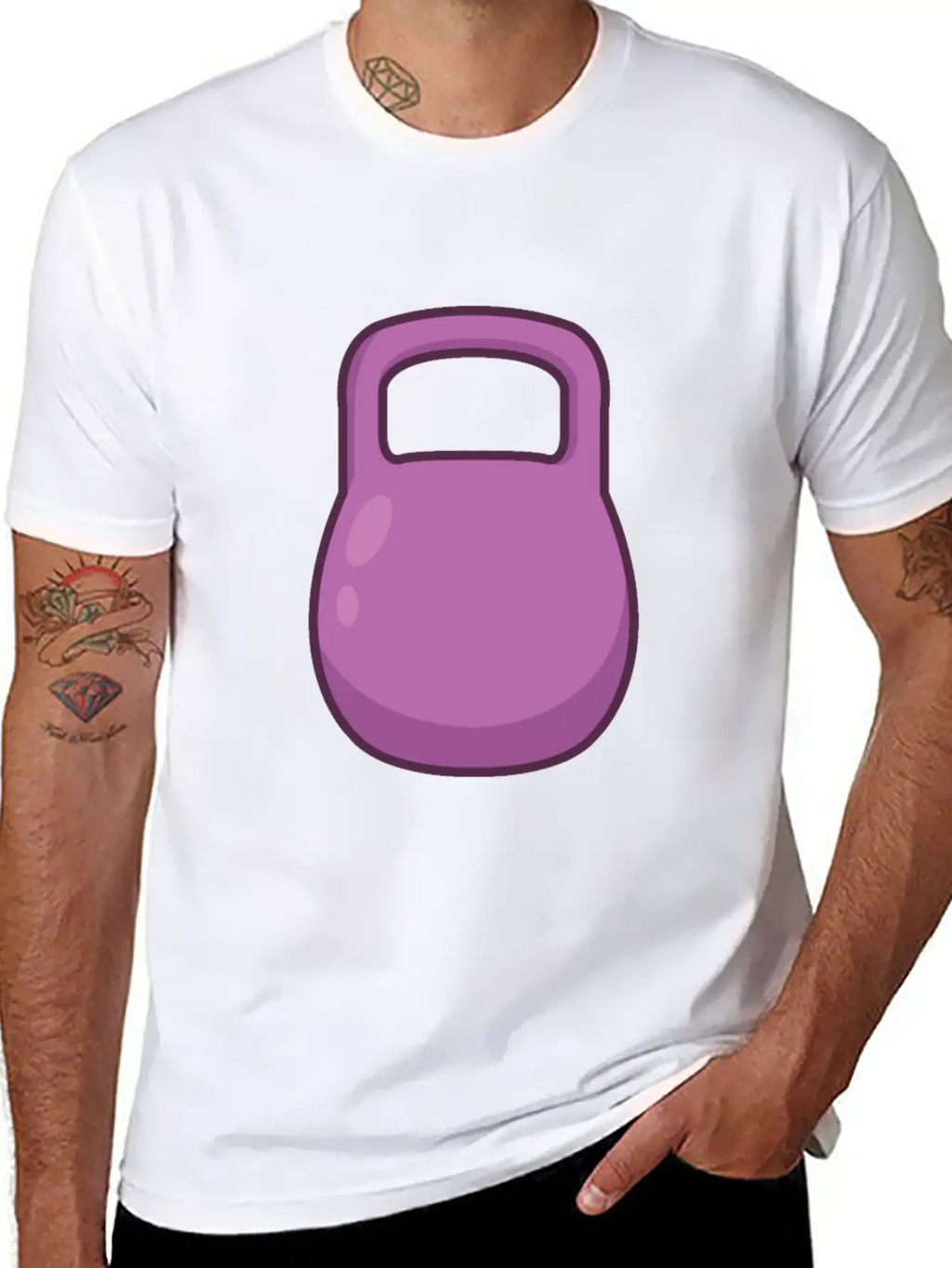 Thermal Bag Breathable Graphic T-Shirt – Perfect For Casual Days