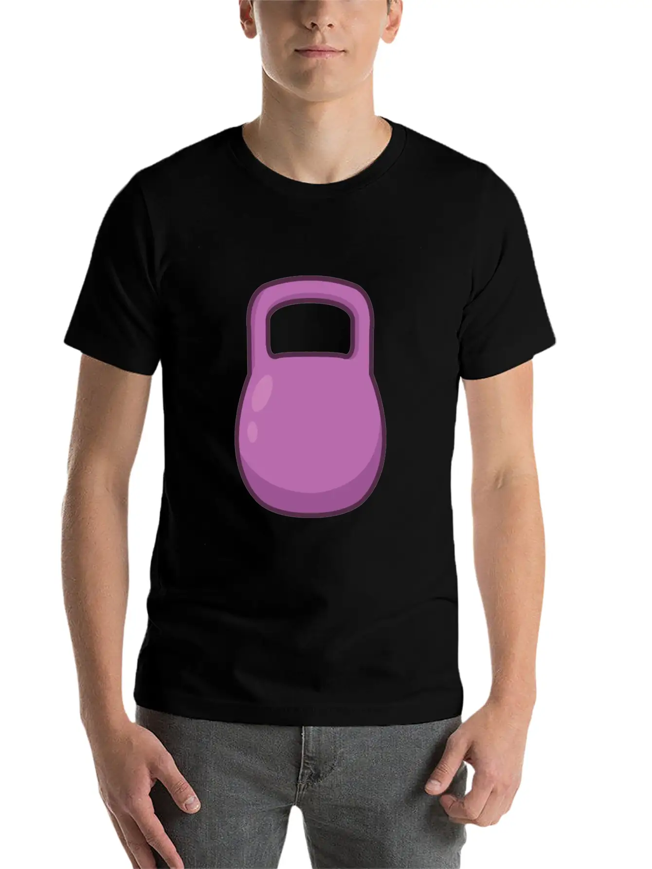 Thermal Bag Breathable Graphic T-Shirt – Perfect For Casual Days