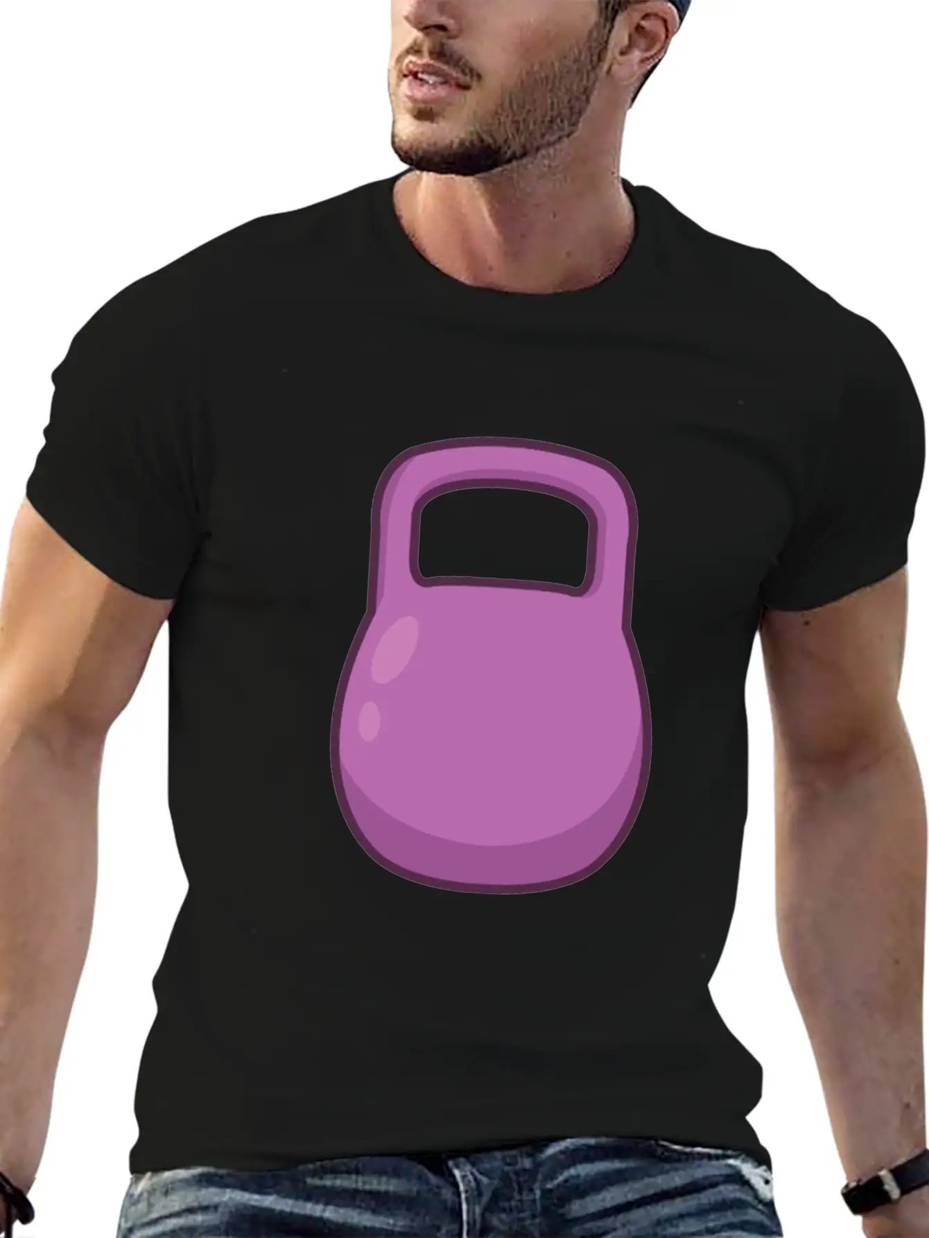 Thermal Bag Breathable Graphic T-Shirt – Perfect For Casual Days