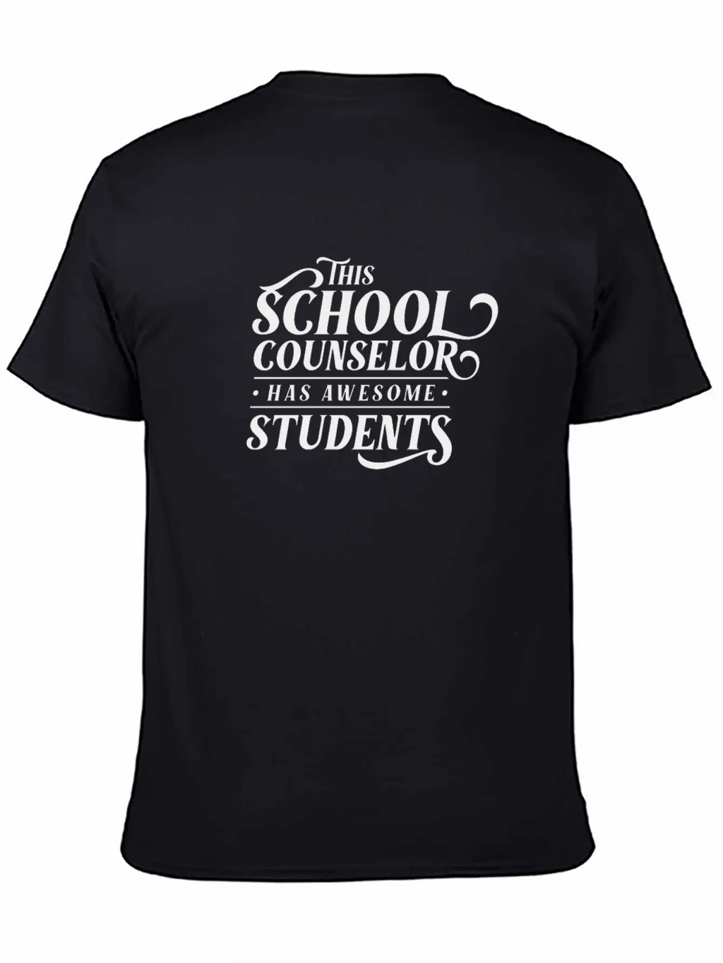 This Counselling Teacher Has Brilliant Students Classic Cotton Tee – Unisex Comfort For Any Season