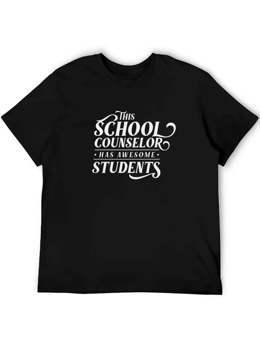 This Counselling Teacher Has Brilliant Students Classic Cotton Tee – Unisex Comfort For Any Season
