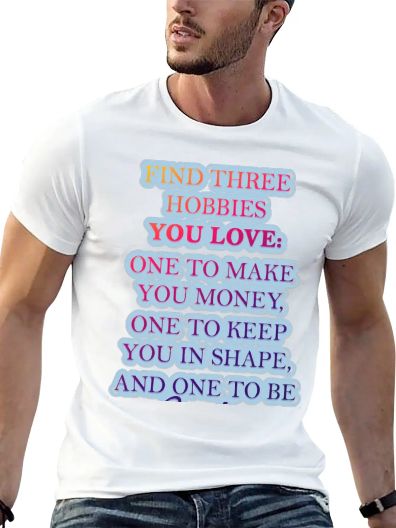 This Logo Is My Creation Relaxed Everyday Tee – Lightweight And Durable Cotton