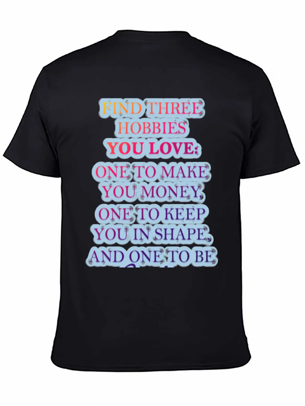 This Logo Is My Creation Relaxed Everyday Tee – Lightweight And Durable Cotton