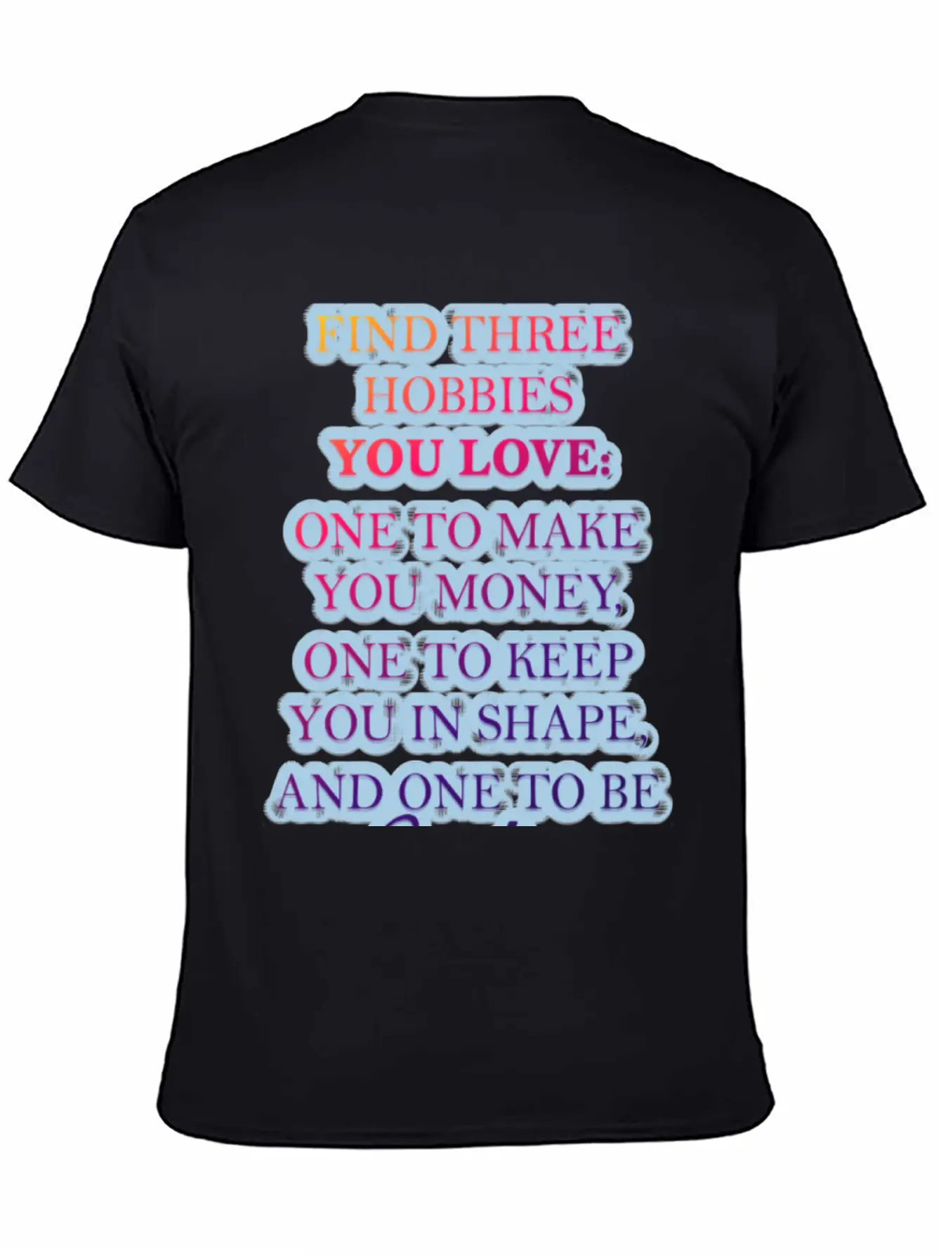 This Logo Is My Creation Relaxed Everyday Tee – Lightweight And Durable Cotton