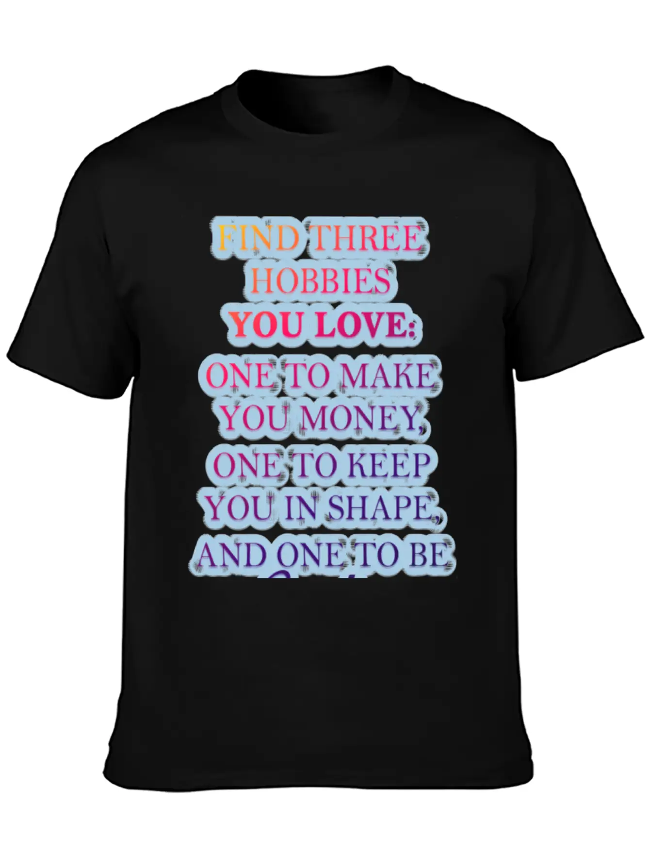 This Logo Is My Creation Relaxed Everyday Tee – Lightweight And Durable Cotton