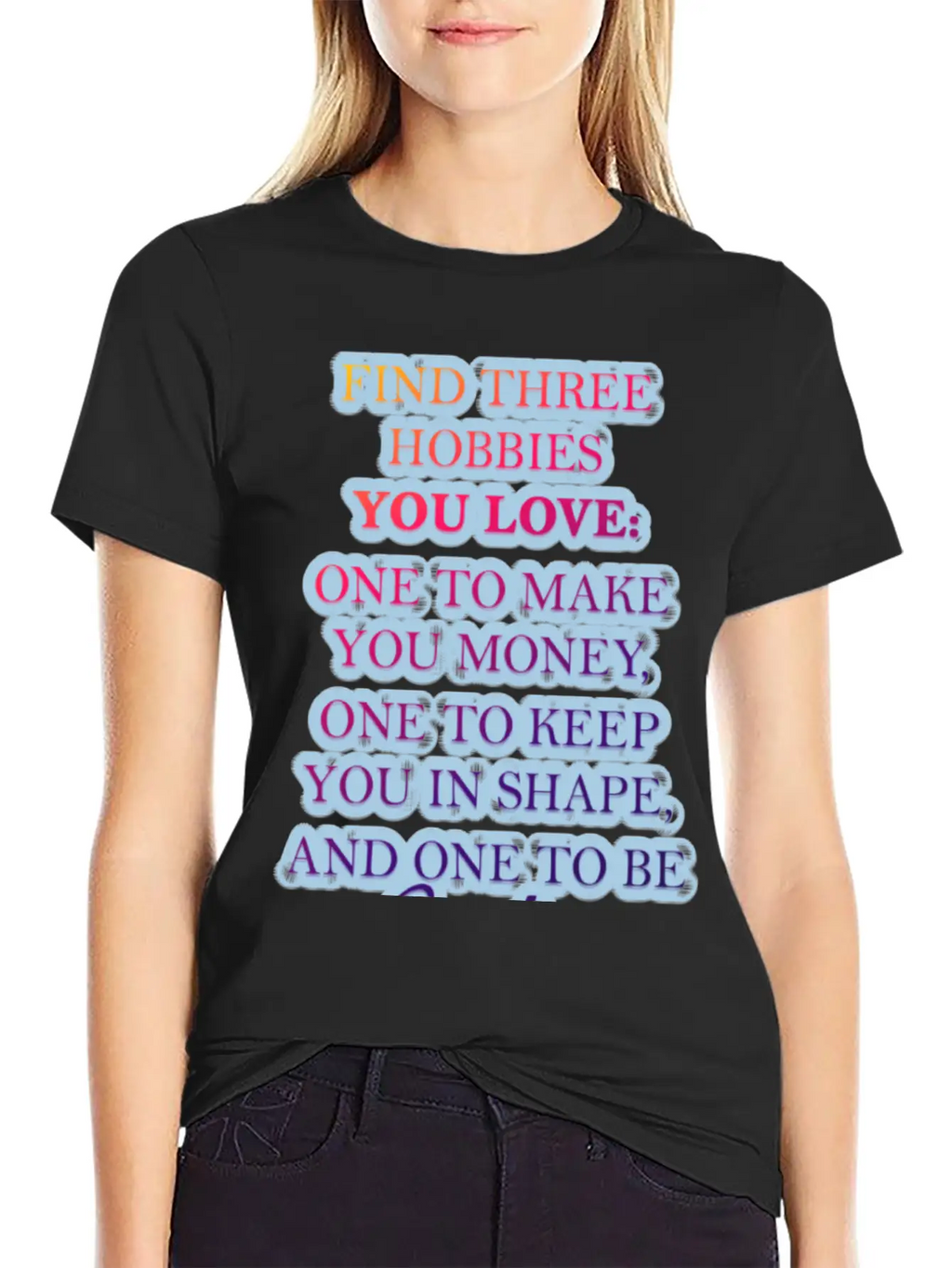 This Logo Is My Creation Relaxed Everyday Tee – Lightweight And Durable Cotton