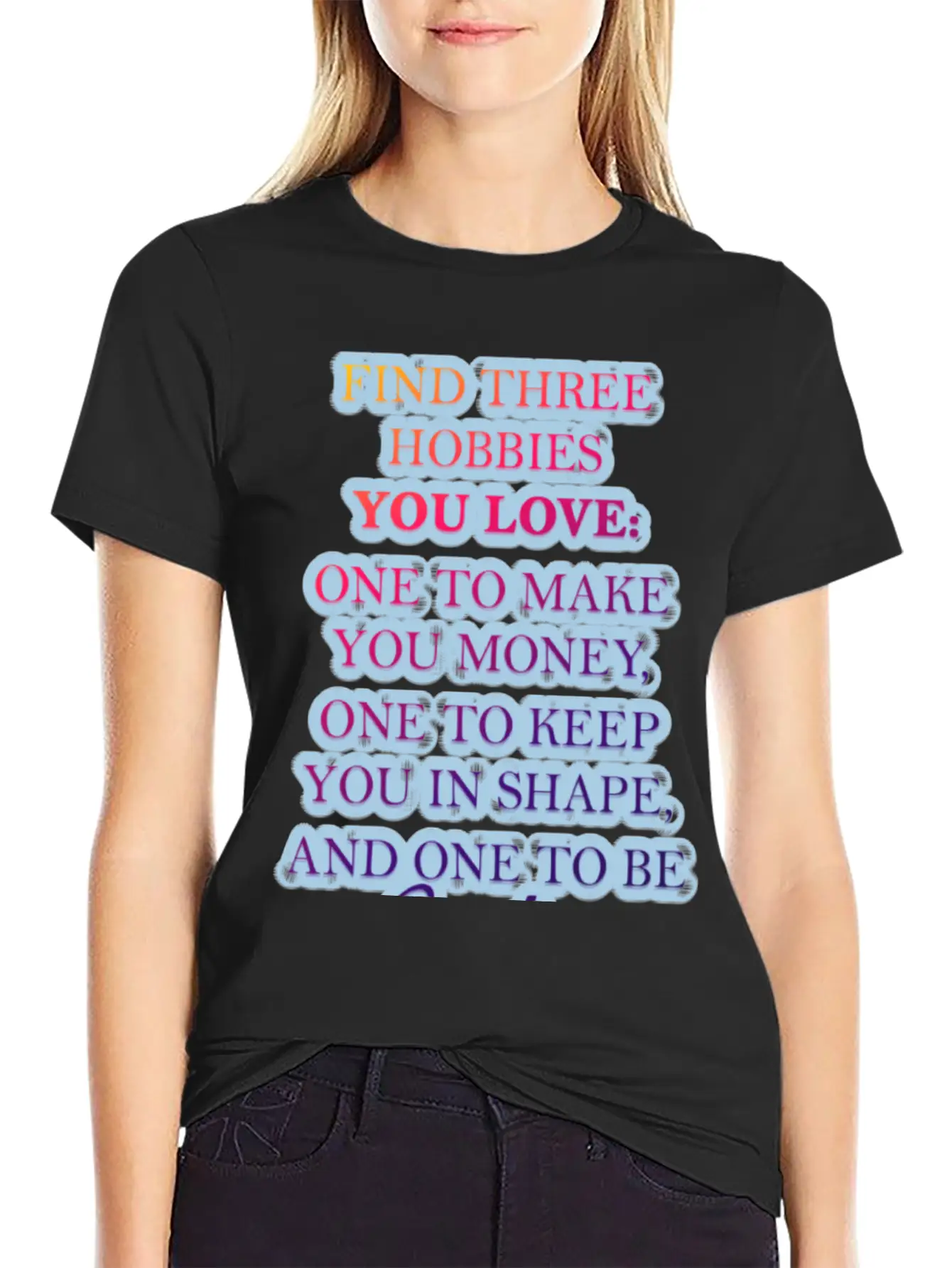 This Logo Is My Creation Relaxed Everyday Tee – Lightweight And Durable Cotton