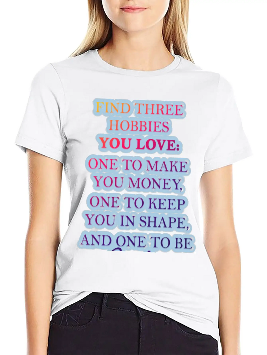 This Logo Is My Creation Relaxed Everyday Tee – Lightweight And Durable Cotton