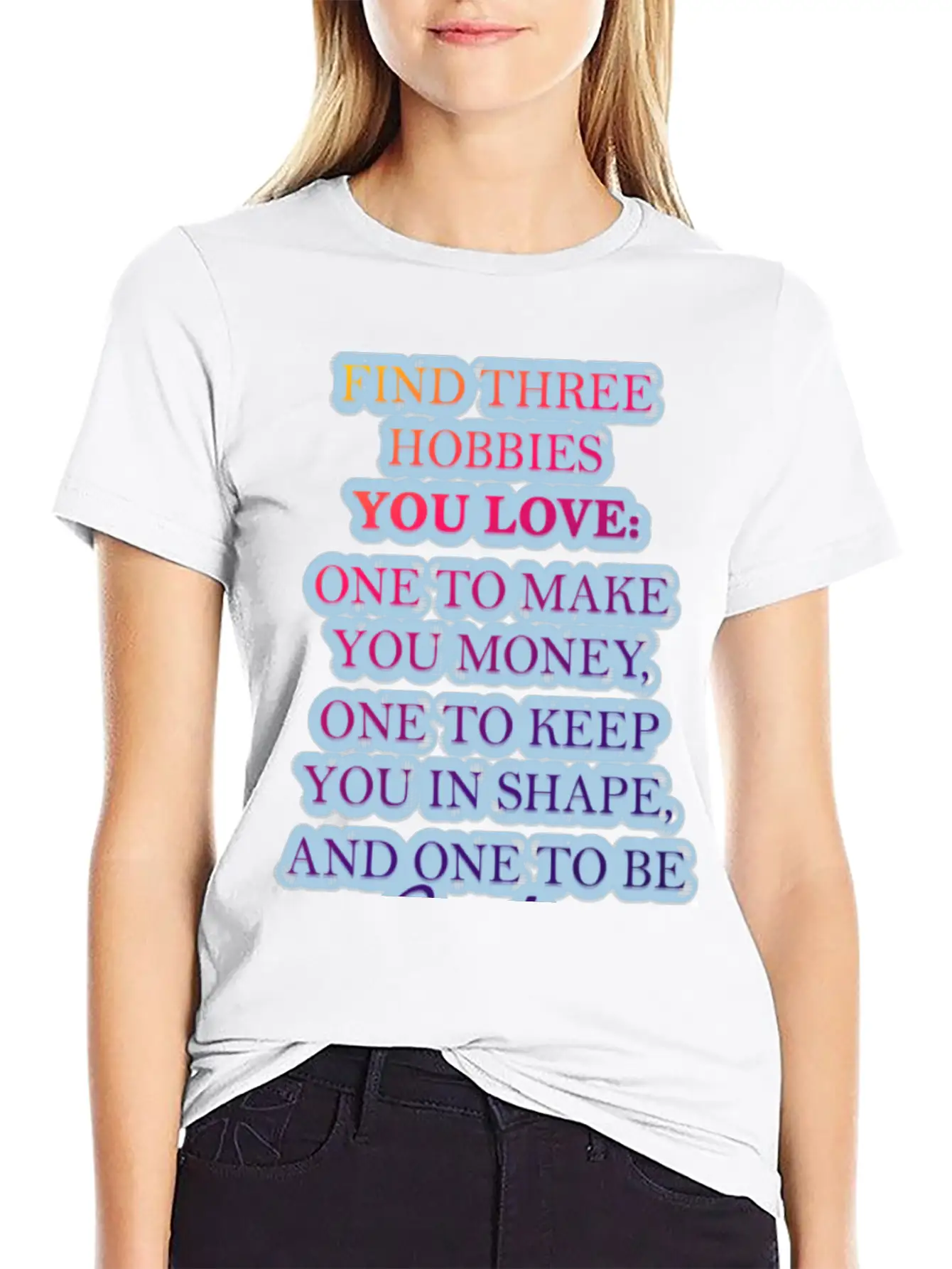 This Logo Is My Creation Relaxed Everyday Tee – Lightweight And Durable Cotton