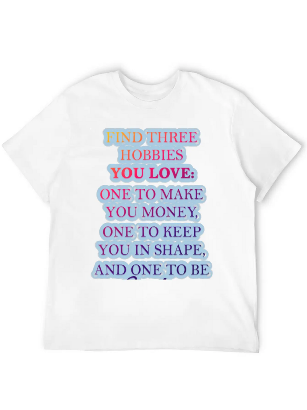 This Logo Is My Creation Relaxed Everyday Tee – Lightweight And Durable Cotton