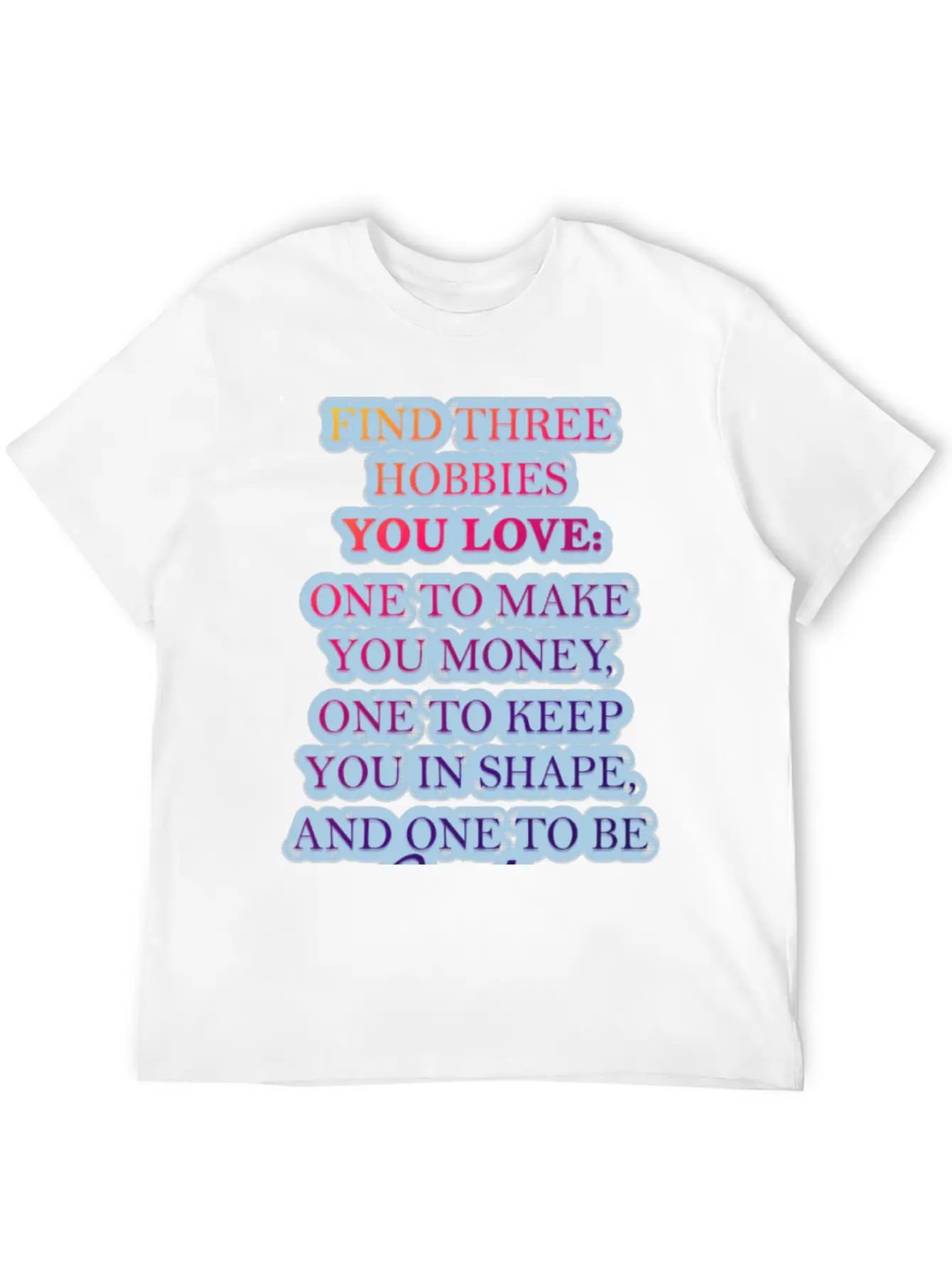 This Logo Is My Creation Relaxed Everyday Tee – Lightweight And Durable Cotton