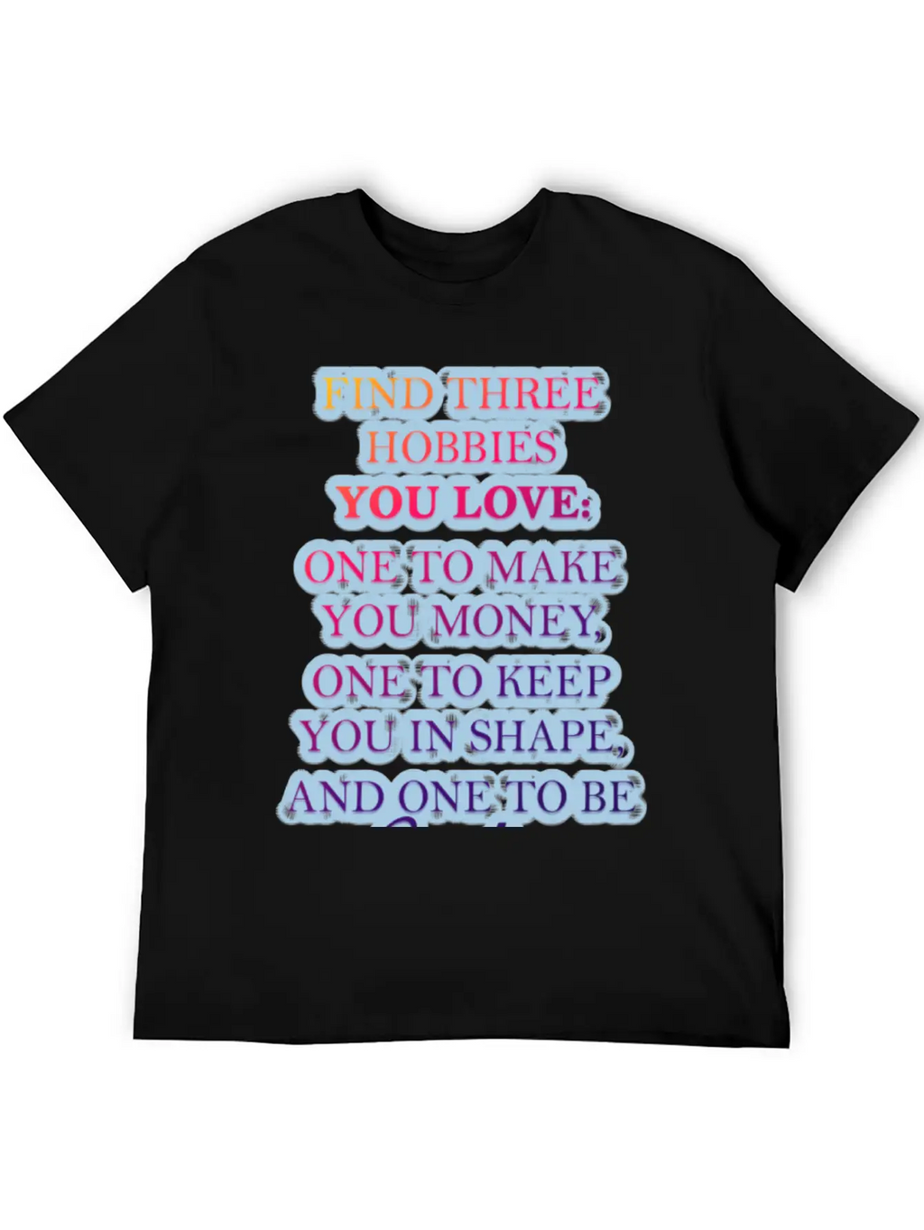 This Logo Is My Creation Relaxed Everyday Tee – Lightweight And Durable Cotton
