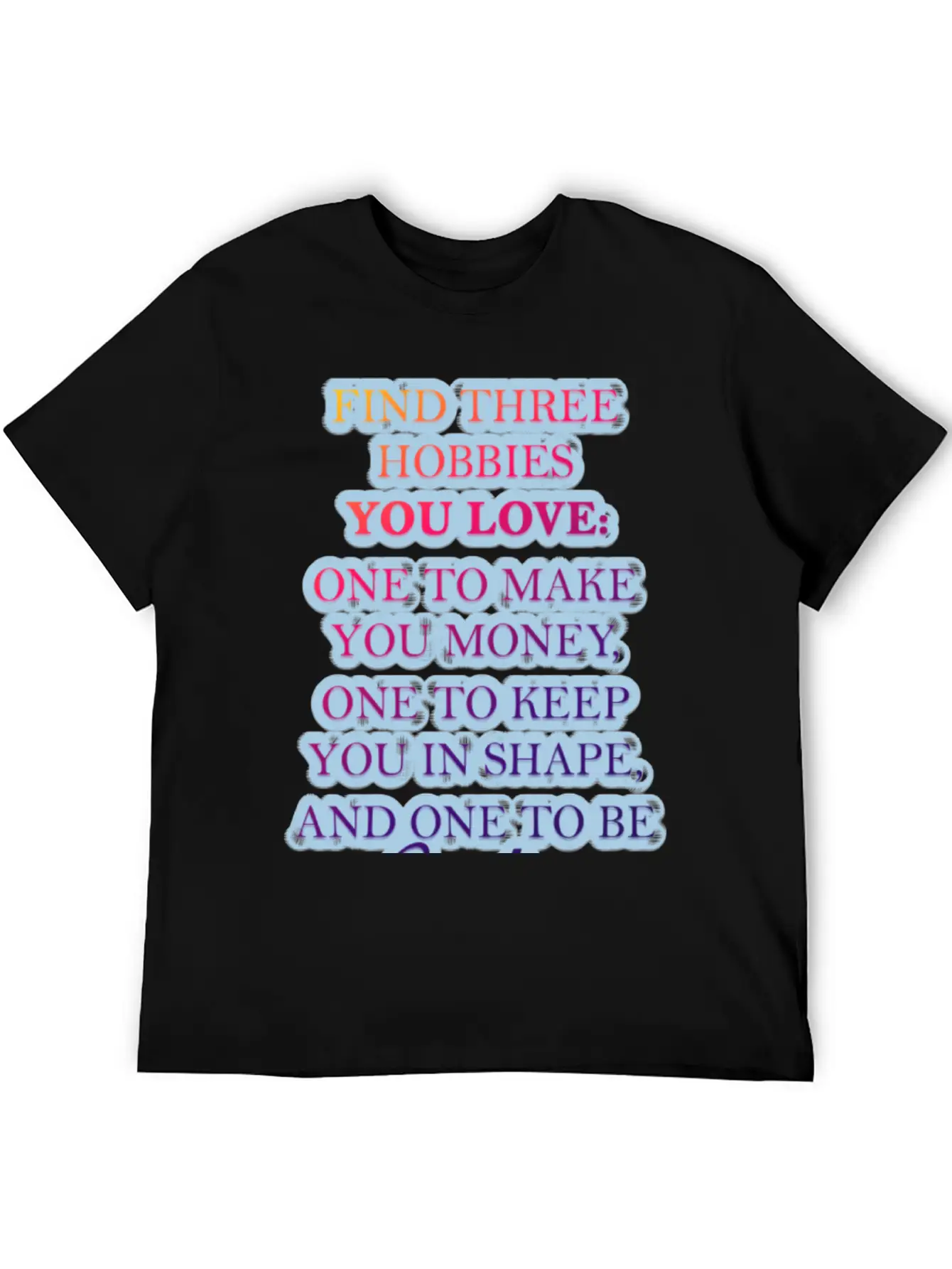 This Logo Is My Creation Relaxed Everyday Tee – Lightweight And Durable Cotton