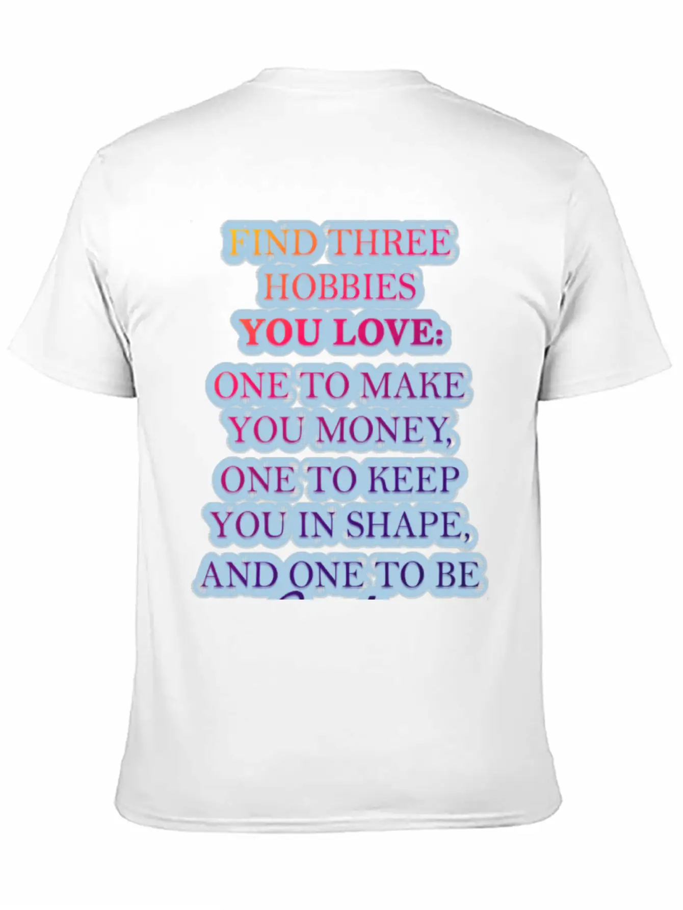 This Logo Is My Creation Relaxed Everyday Tee – Lightweight And Durable Cotton