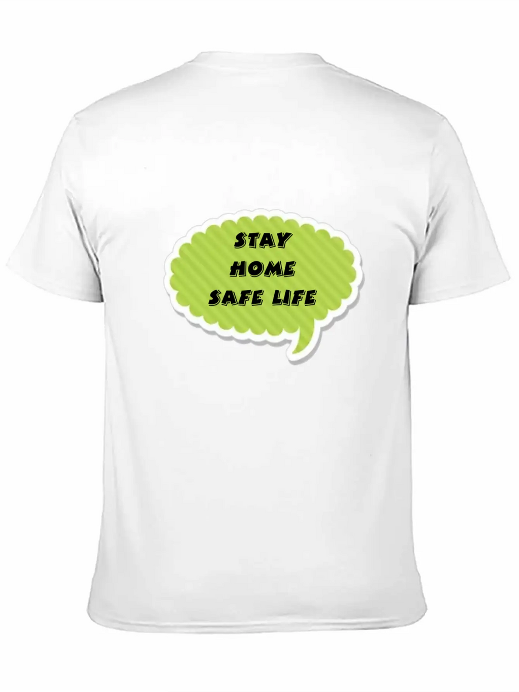 Thought Essential Cotton Tee For Daily Outfits – Unisex Style