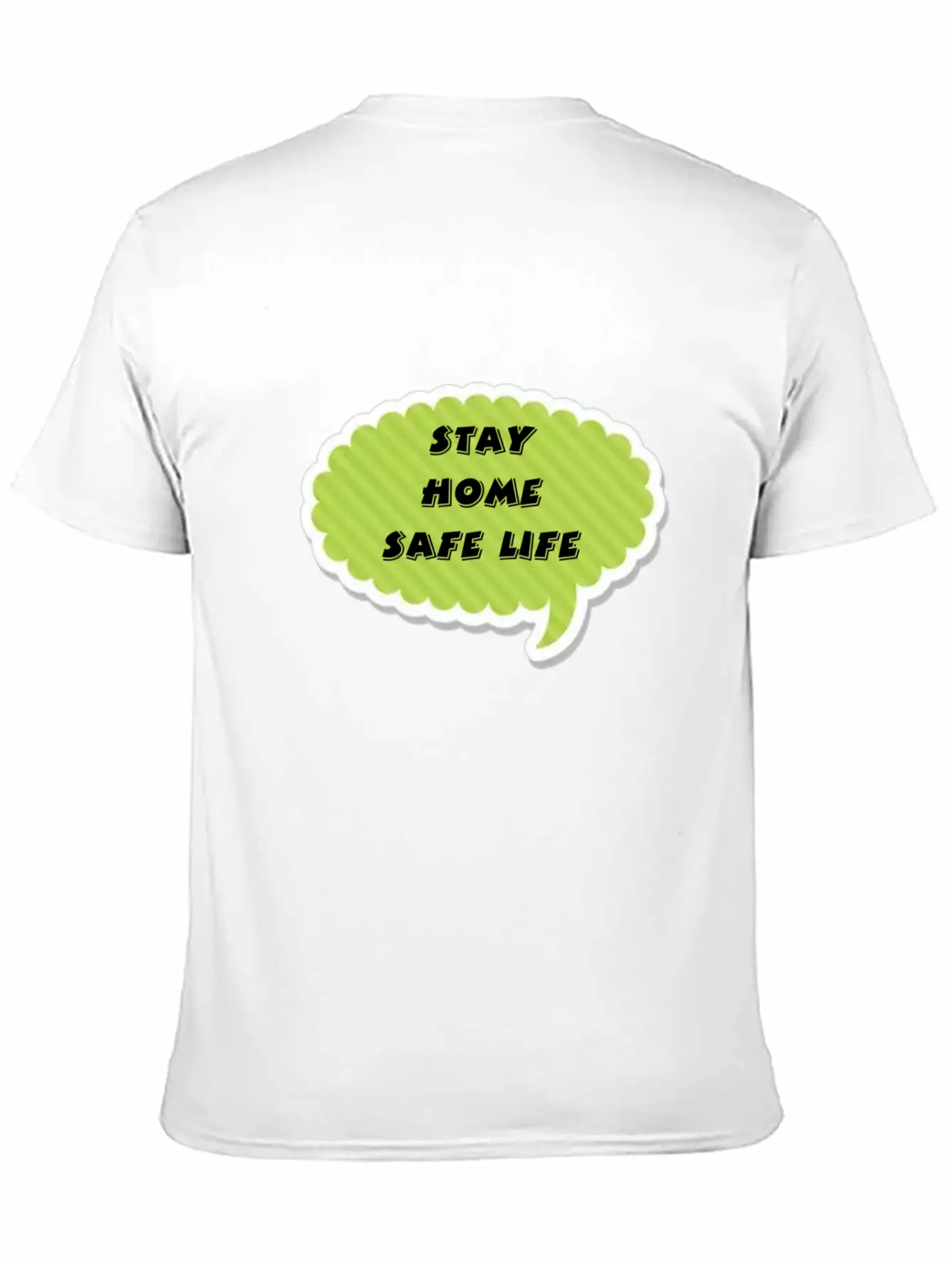 Thought Essential Cotton Tee For Daily Outfits – Unisex Style
