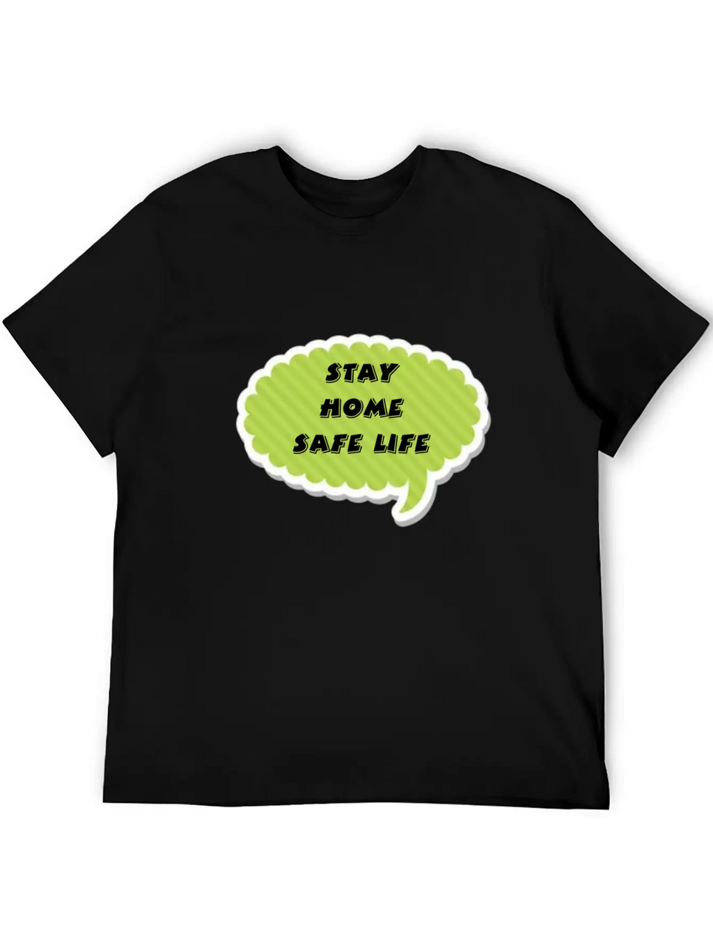 Thought Essential Cotton Tee For Daily Outfits – Unisex Style
