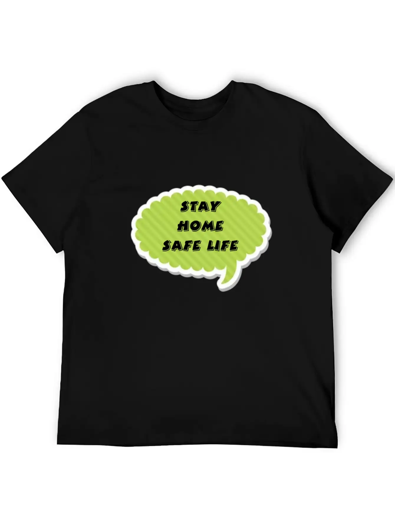 Thought Essential Cotton Tee For Daily Outfits – Unisex Style