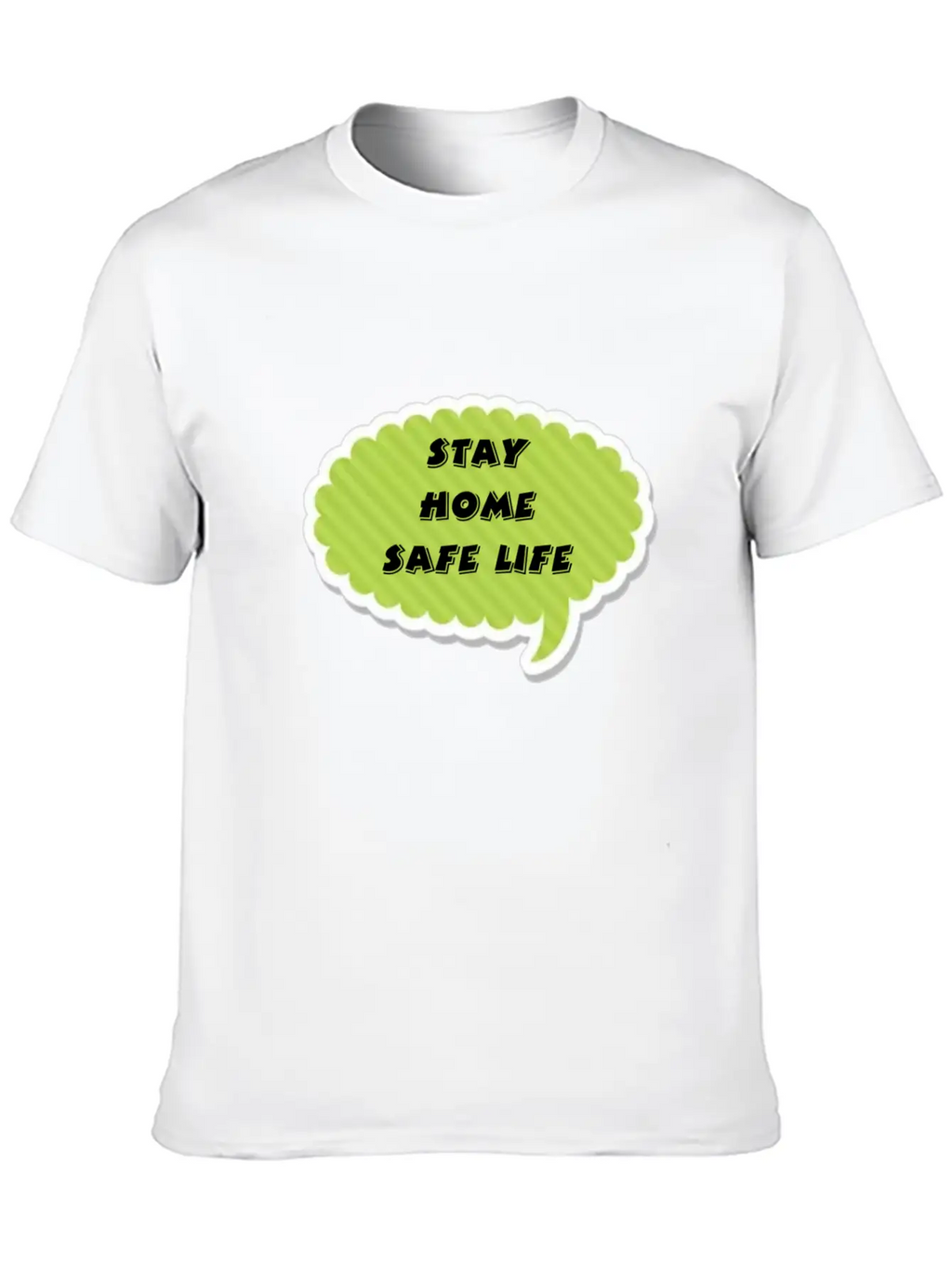 Thought Essential Cotton Tee For Daily Outfits – Unisex Style