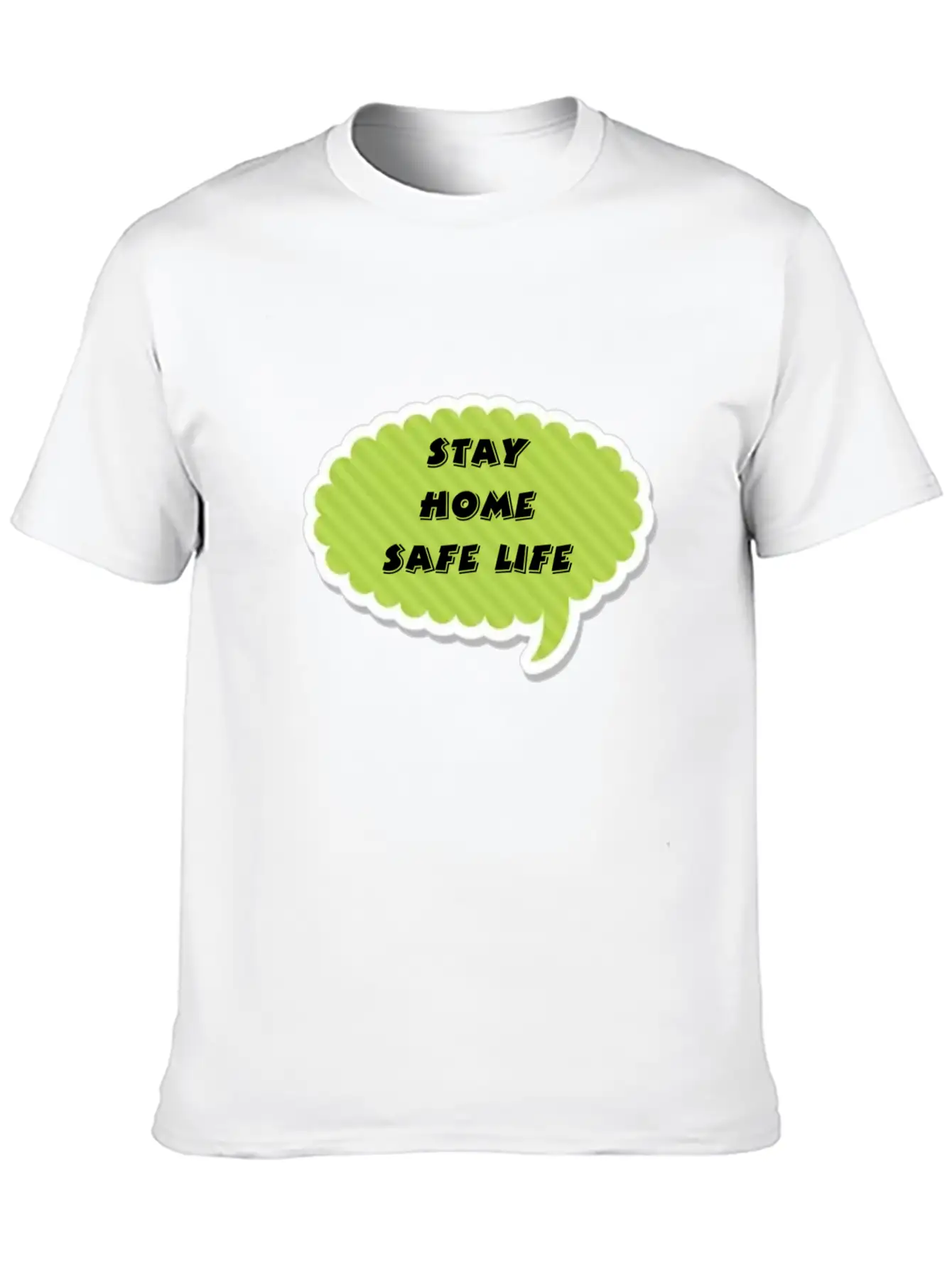 Thought Essential Cotton Tee For Daily Outfits – Unisex Style