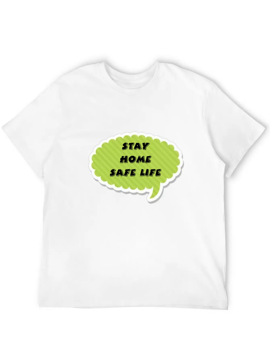 Thought Essential Cotton Tee For Daily Outfits – Unisex Style