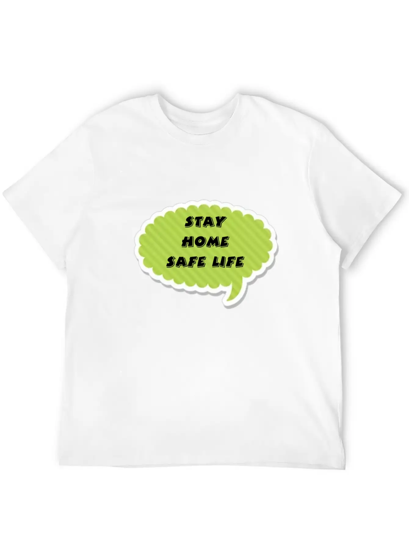 Thought Essential Cotton Tee For Daily Outfits – Unisex Style