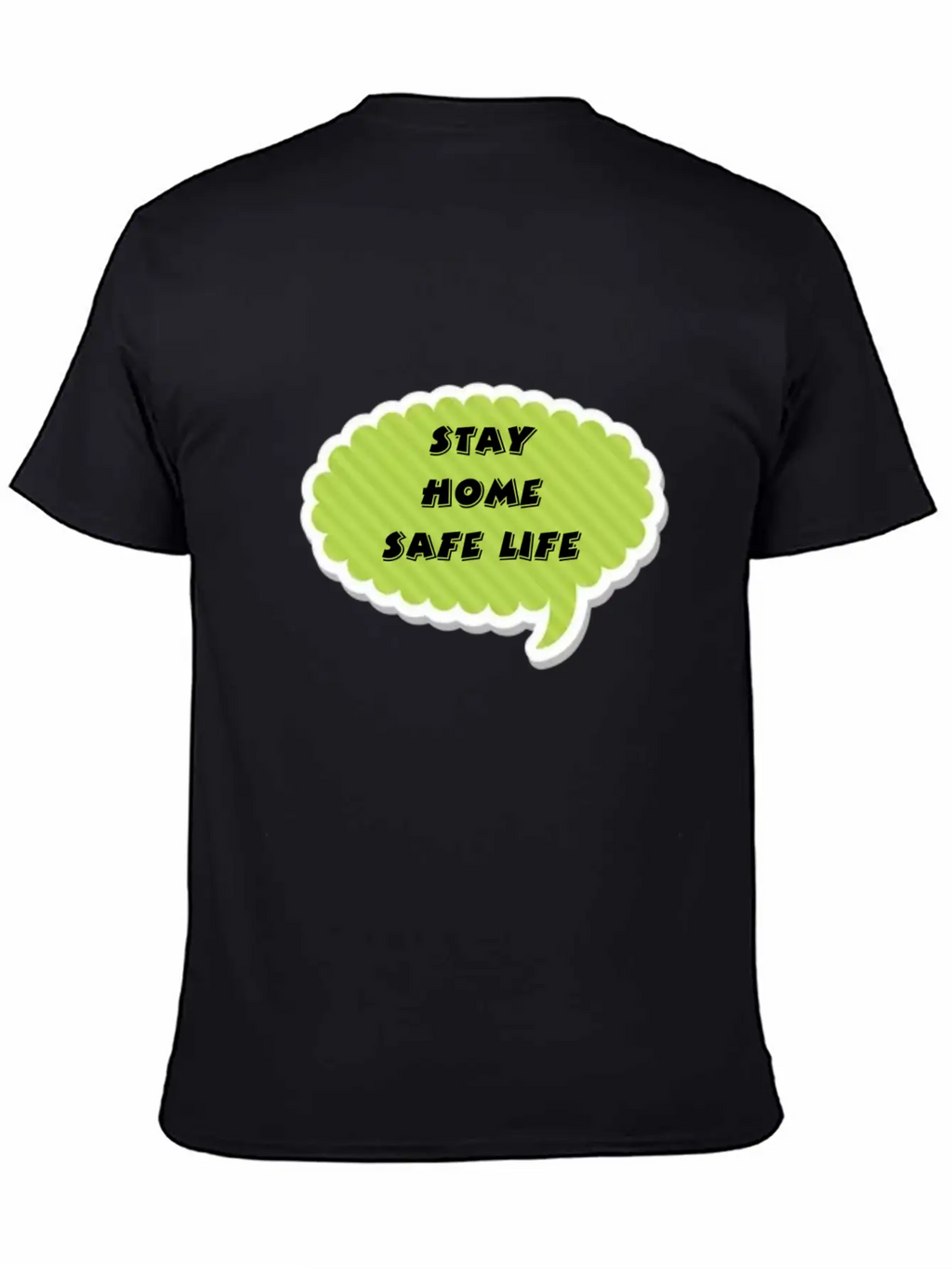 Thought Essential Cotton Tee For Daily Outfits – Unisex Style