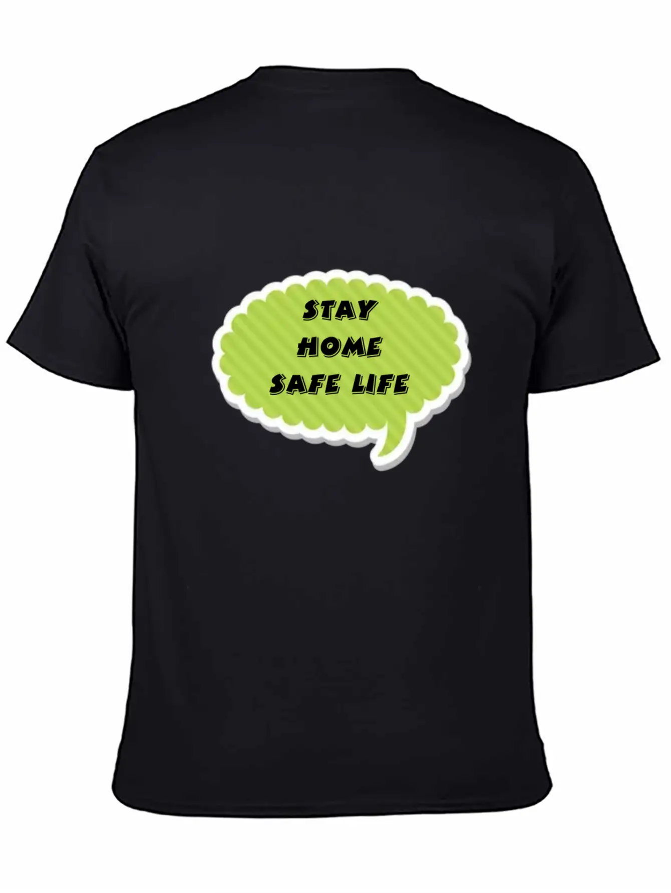 Thought Essential Cotton Tee For Daily Outfits – Unisex Style