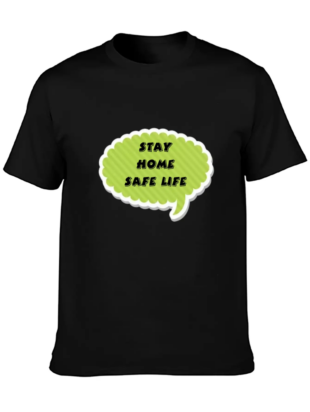 Thought Essential Cotton Tee For Daily Outfits – Unisex Style