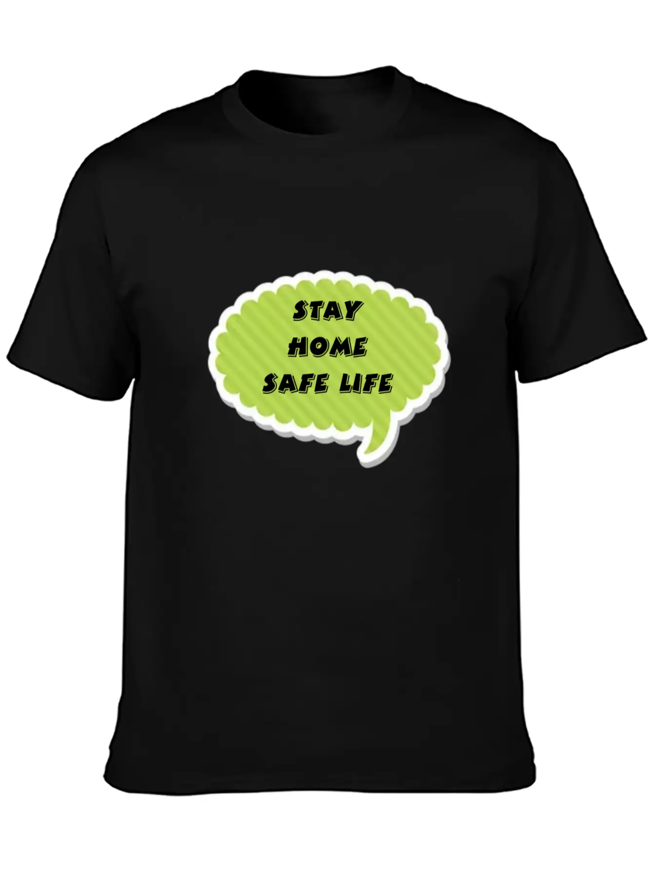 Thought Essential Cotton Tee For Daily Outfits – Unisex Style