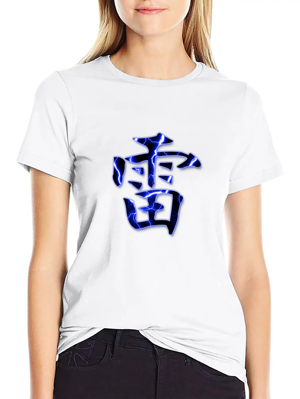 Thunder Stylish Everyday T-Shirt – Unisex Basic Cotton Tee
