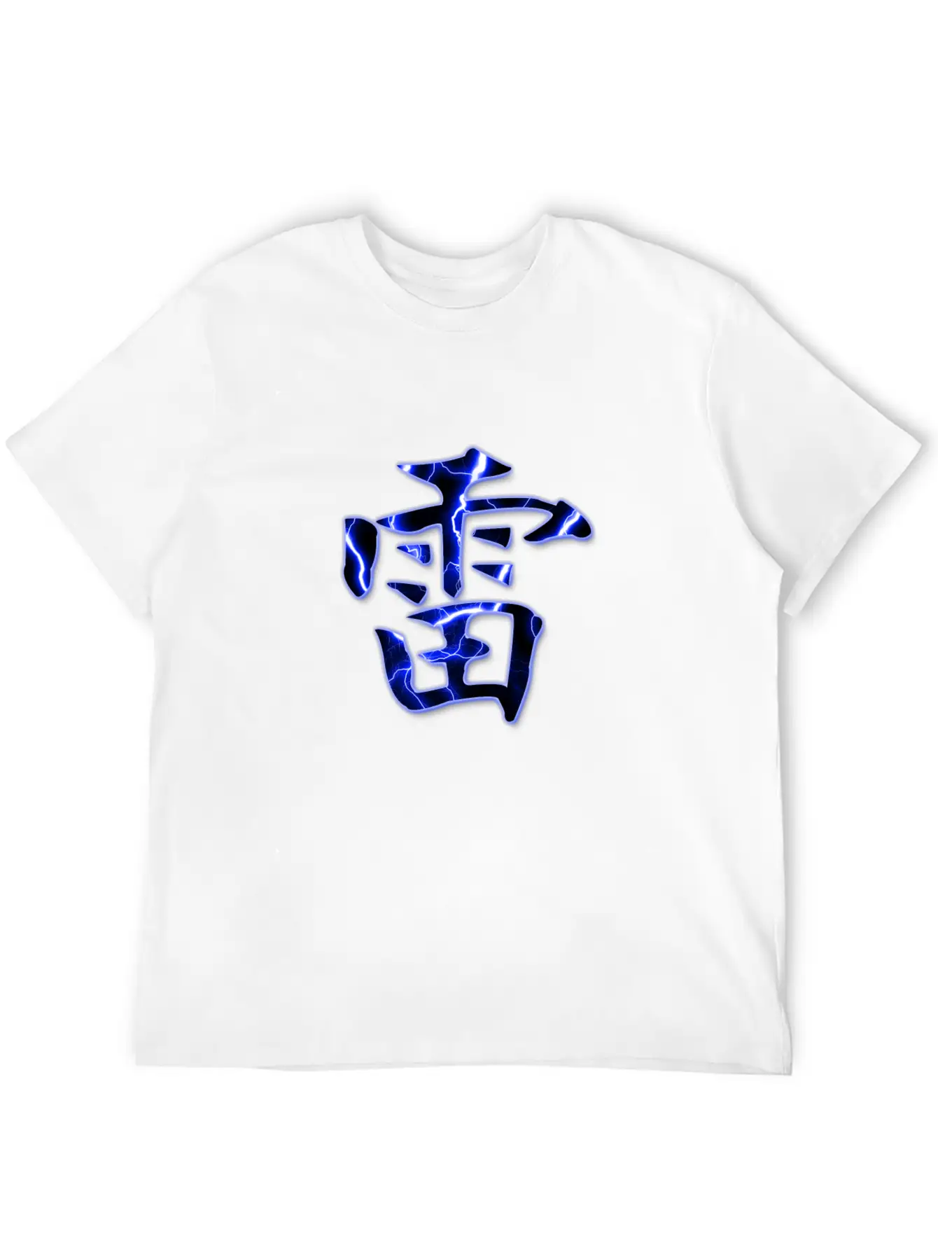 Thunder Stylish Everyday T-Shirt – Unisex Basic Cotton Tee