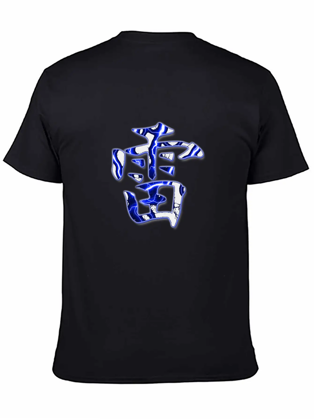 Thunder Stylish Everyday T-Shirt – Unisex Basic Cotton Tee