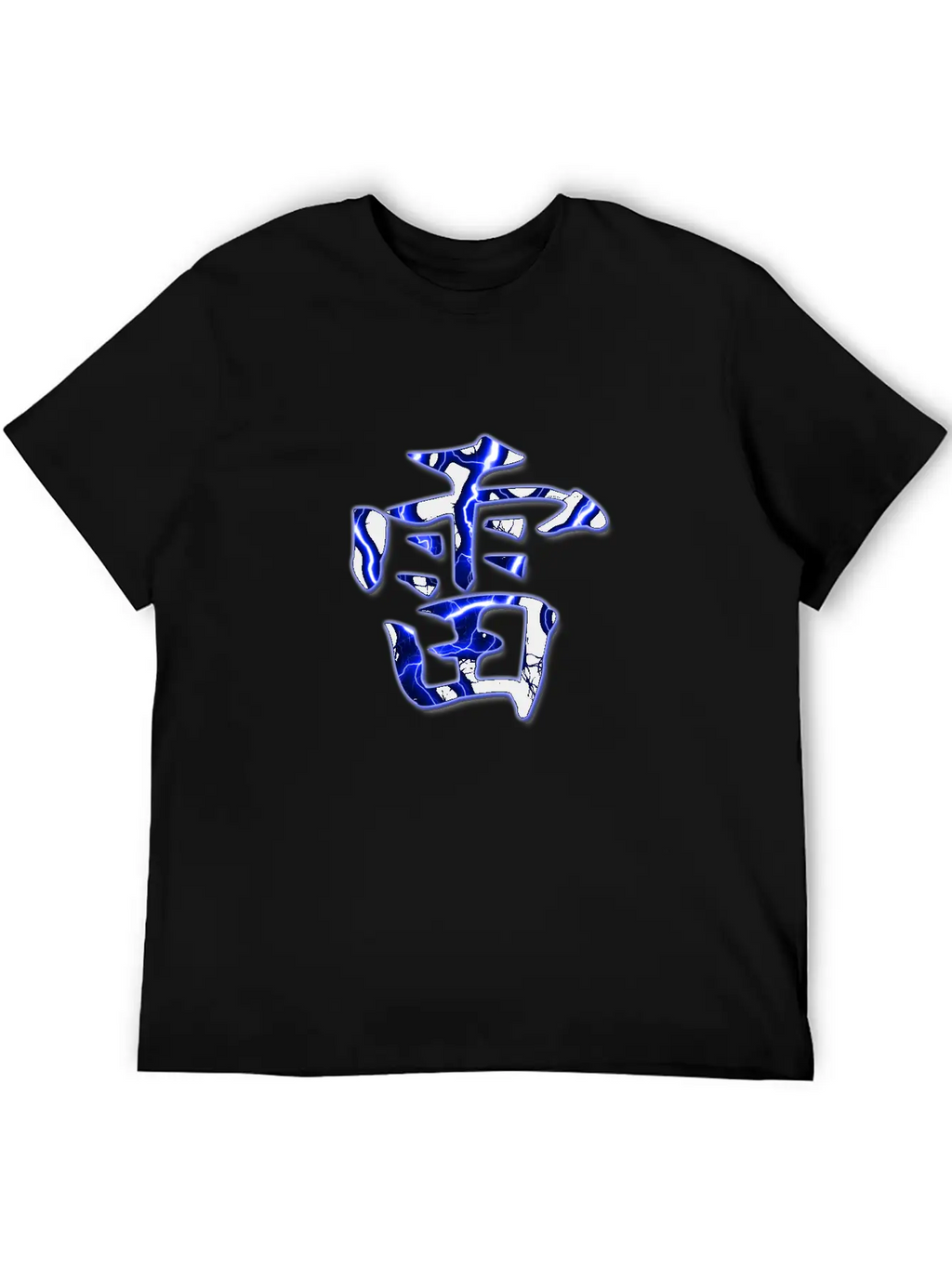Thunder Stylish Everyday T-Shirt – Unisex Basic Cotton Tee