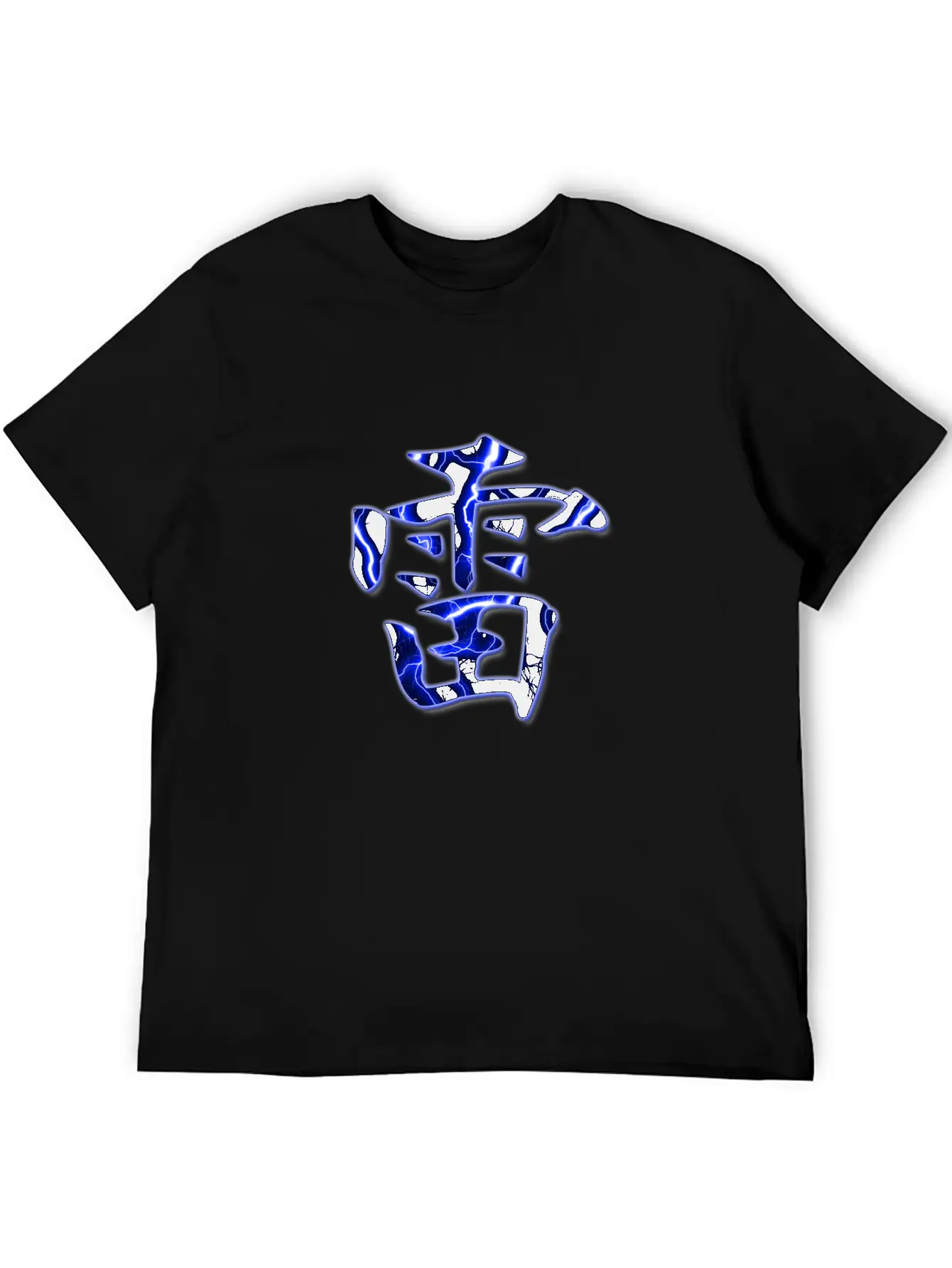 Thunder Stylish Everyday T-Shirt – Unisex Basic Cotton Tee
