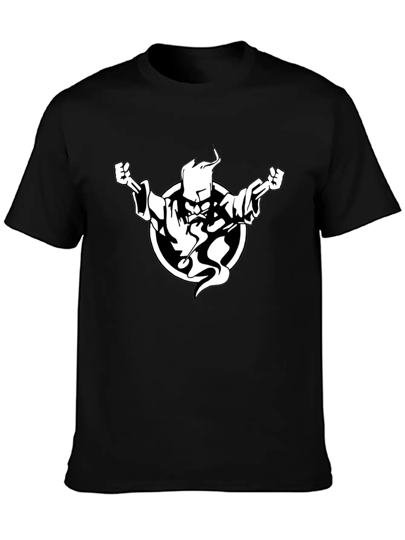 Thunderdrome Relaxed Everyday Tee – Lightweight And Durable Cotton