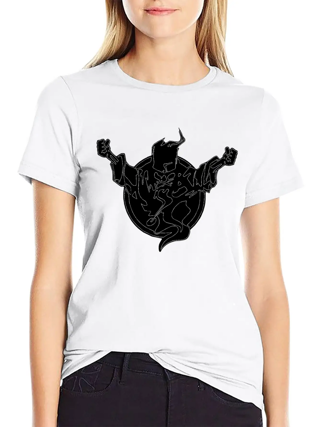 Thunderdrome Relaxed Everyday Tee – Lightweight And Durable Cotton
