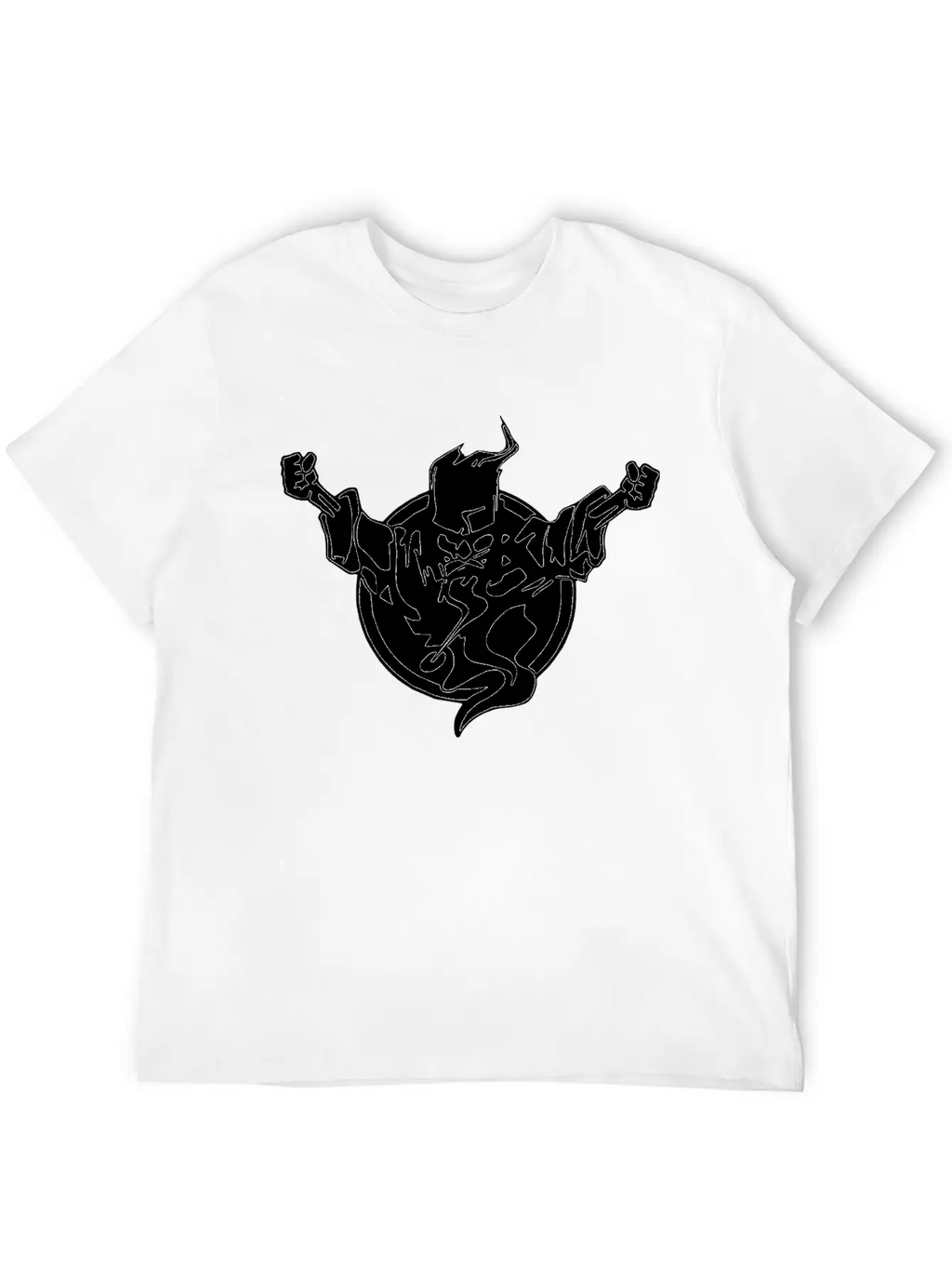 Thunderdrome Relaxed Everyday Tee – Lightweight And Durable Cotton