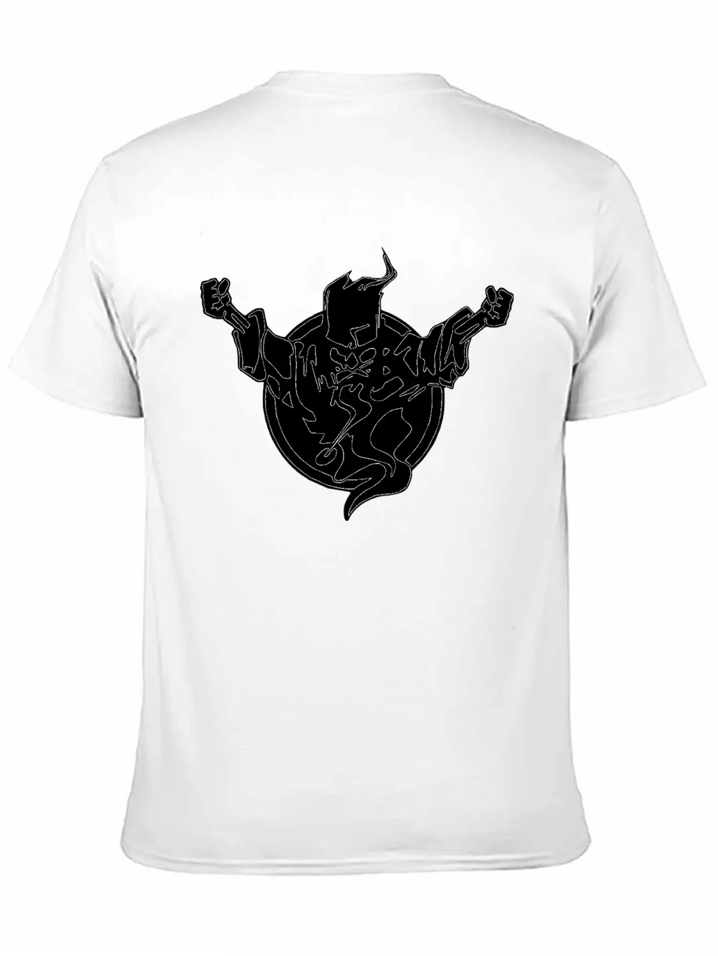 Thunderdrome Relaxed Everyday Tee – Lightweight And Durable Cotton