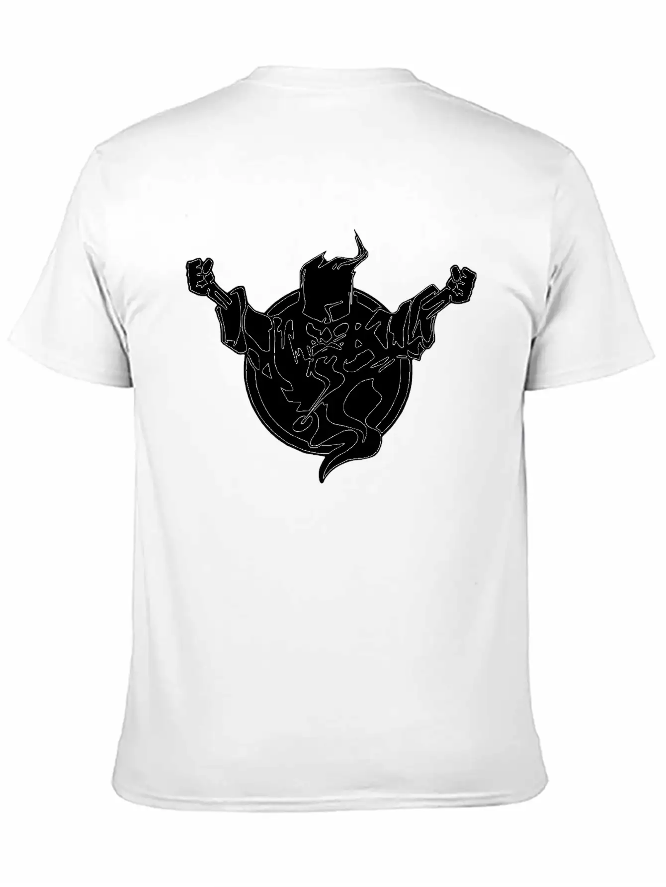 Thunderdrome Relaxed Everyday Tee – Lightweight And Durable Cotton