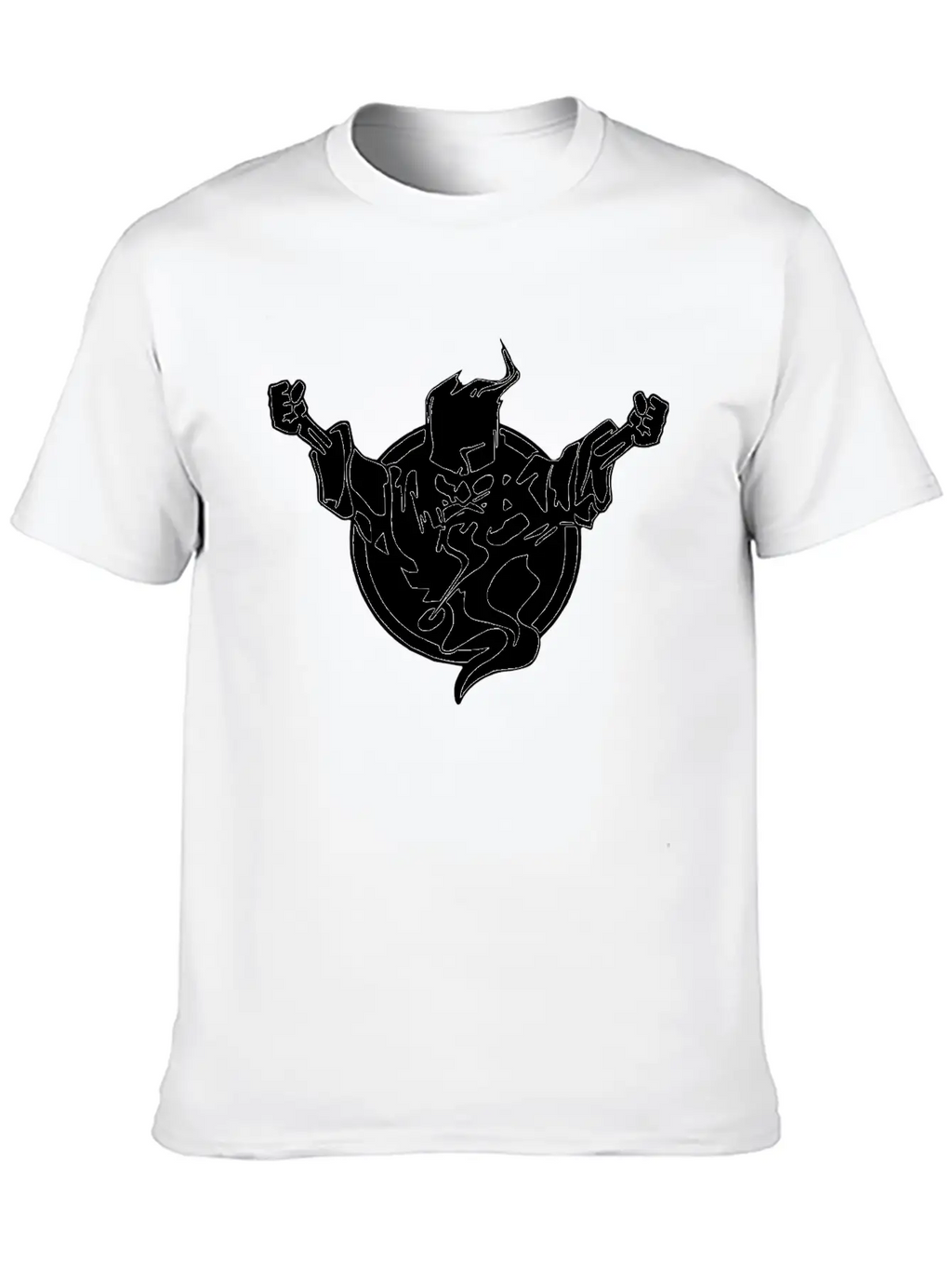 Thunderdrome Relaxed Everyday Tee – Lightweight And Durable Cotton