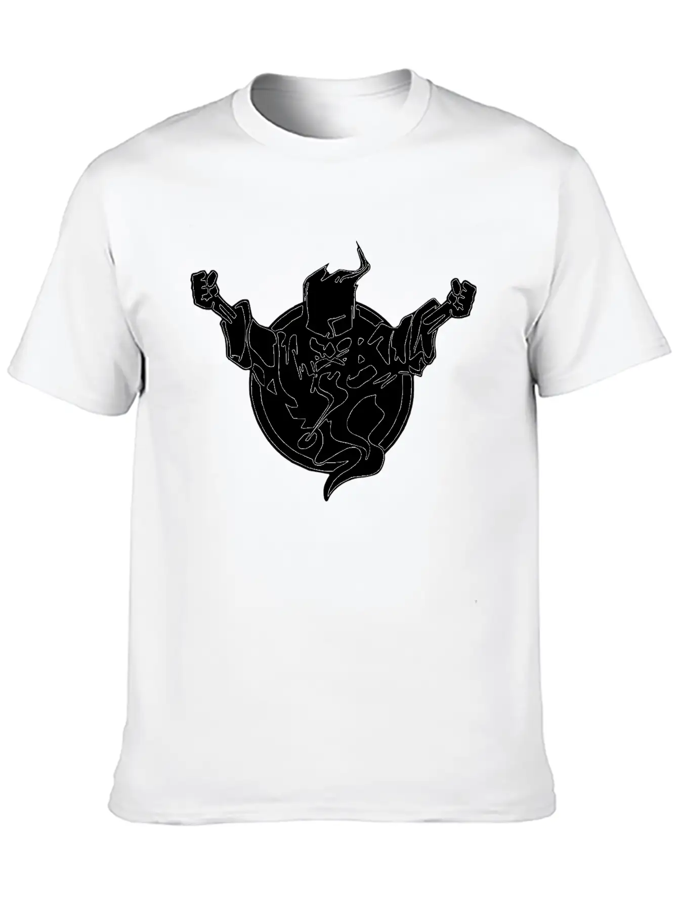 Thunderdrome Relaxed Everyday Tee – Lightweight And Durable Cotton