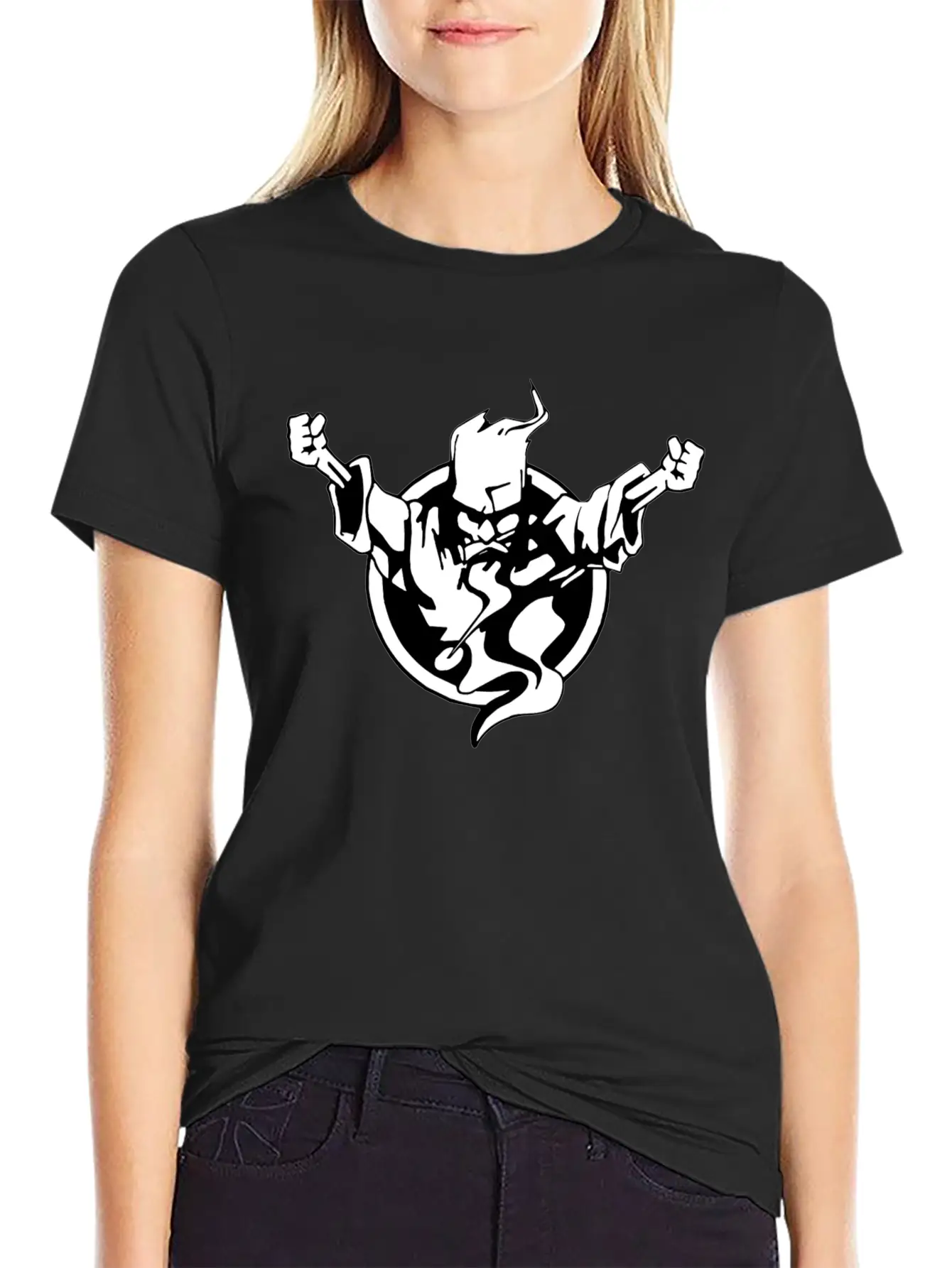 Thunderdrome Relaxed Everyday Tee – Lightweight And Durable Cotton