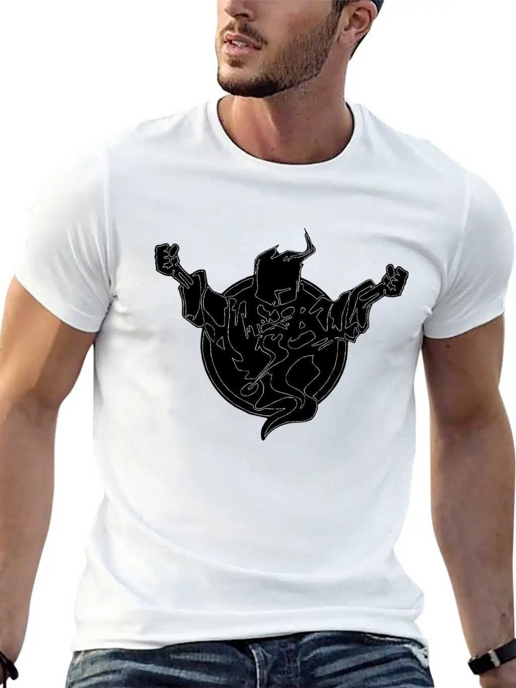 Thunderdrome Relaxed Everyday Tee – Lightweight And Durable Cotton