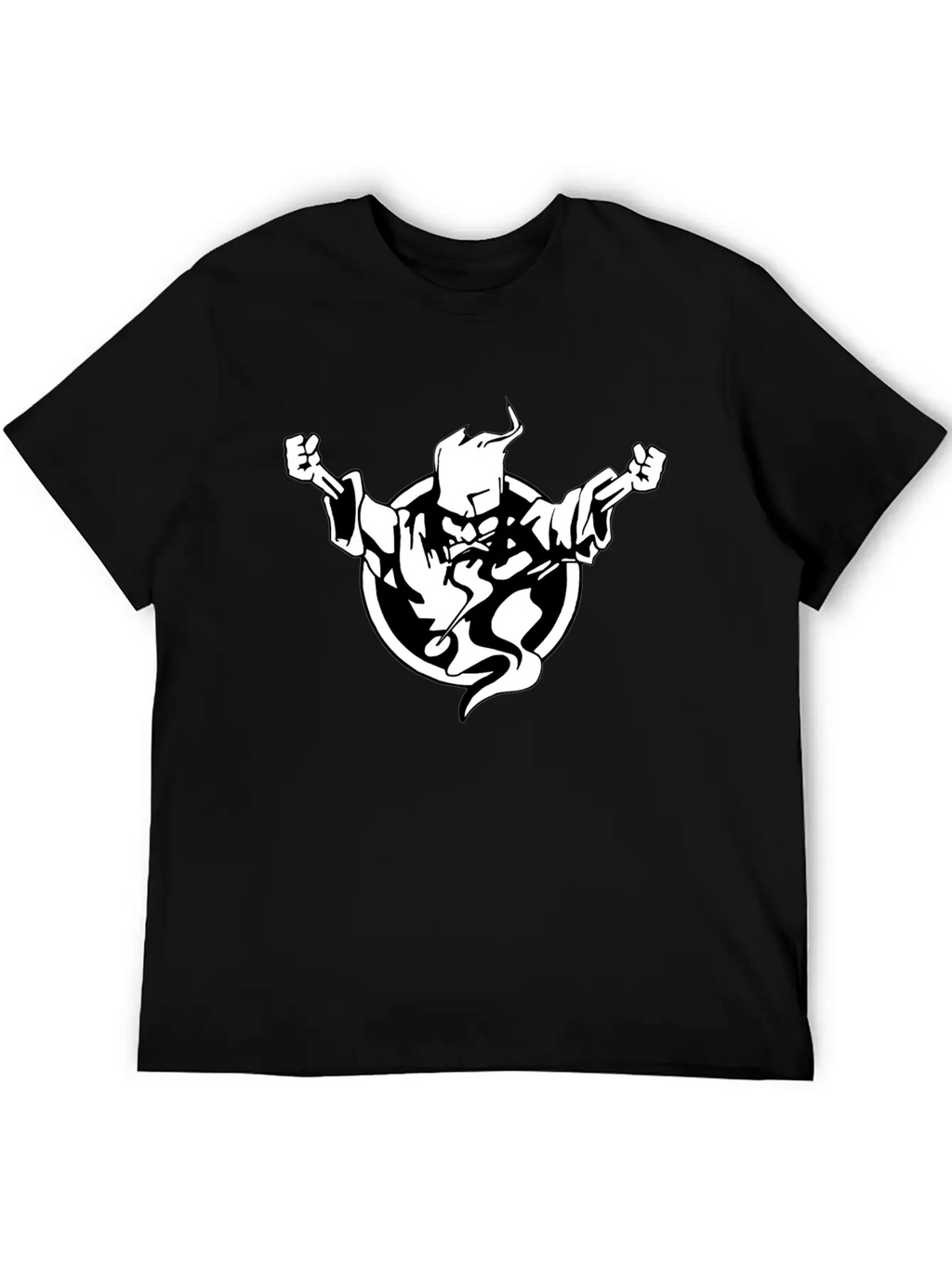 Thunderdrome Relaxed Everyday Tee – Lightweight And Durable Cotton