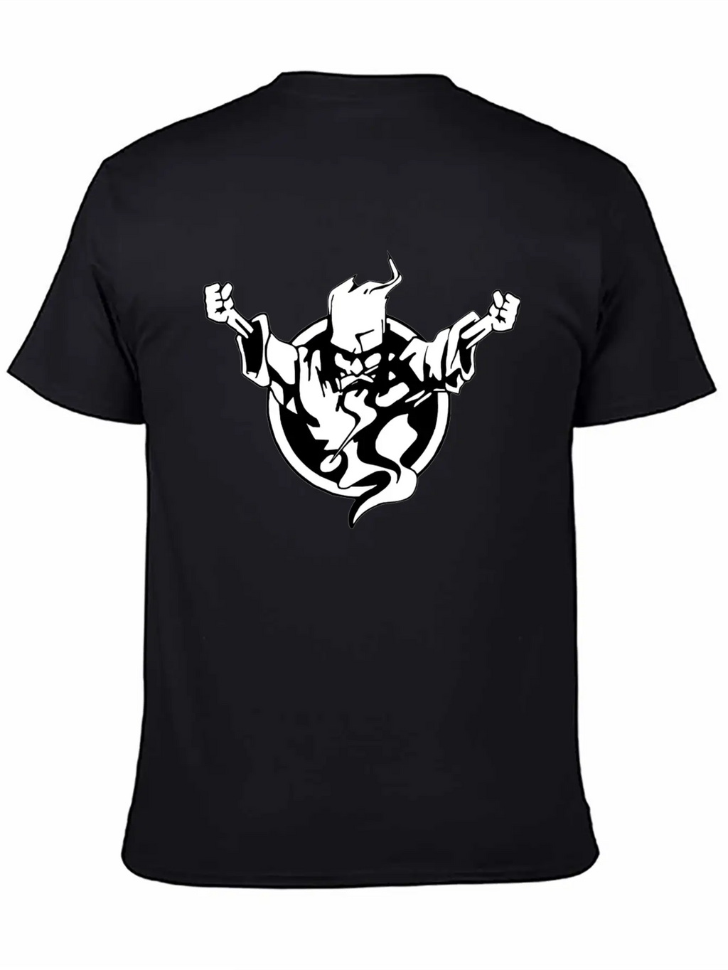 Thunderdrome Relaxed Everyday Tee – Lightweight And Durable Cotton