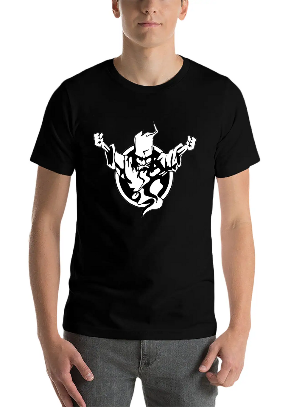 Thunderdrome Relaxed Everyday Tee – Lightweight And Durable Cotton