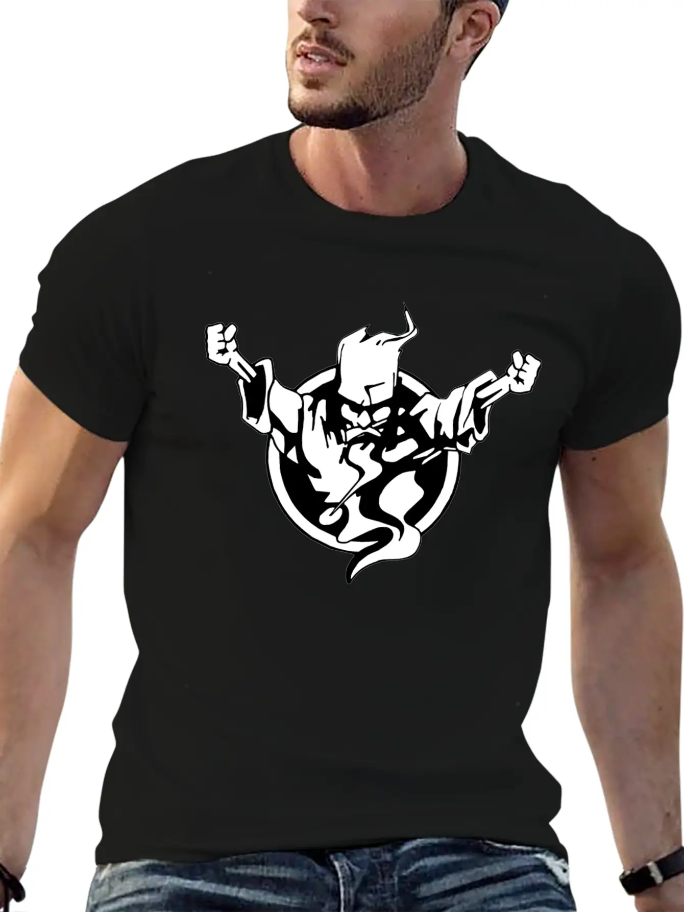Thunderdrome Relaxed Everyday Tee – Lightweight And Durable Cotton